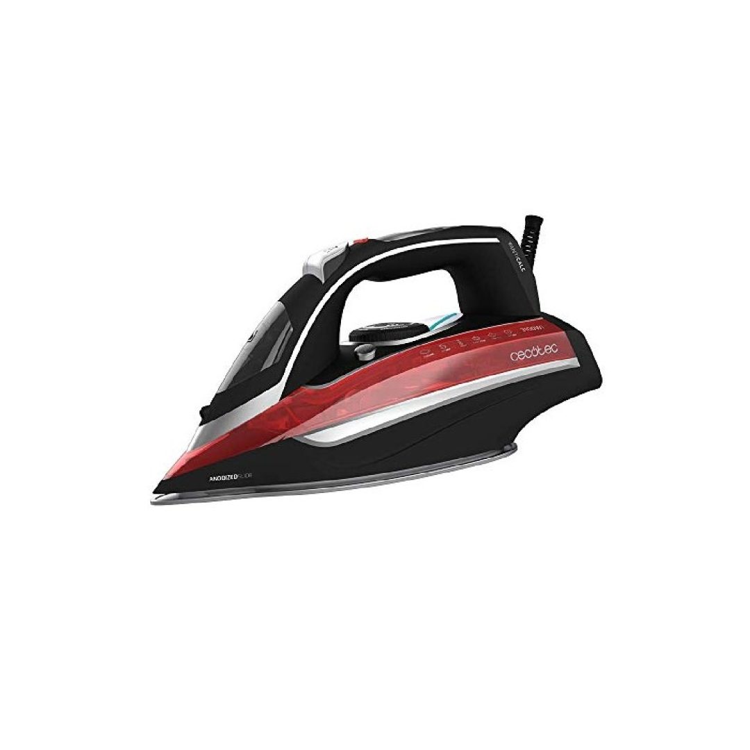 Stoomstrijkijzer 3D ForceAnodized 850 i-Pump