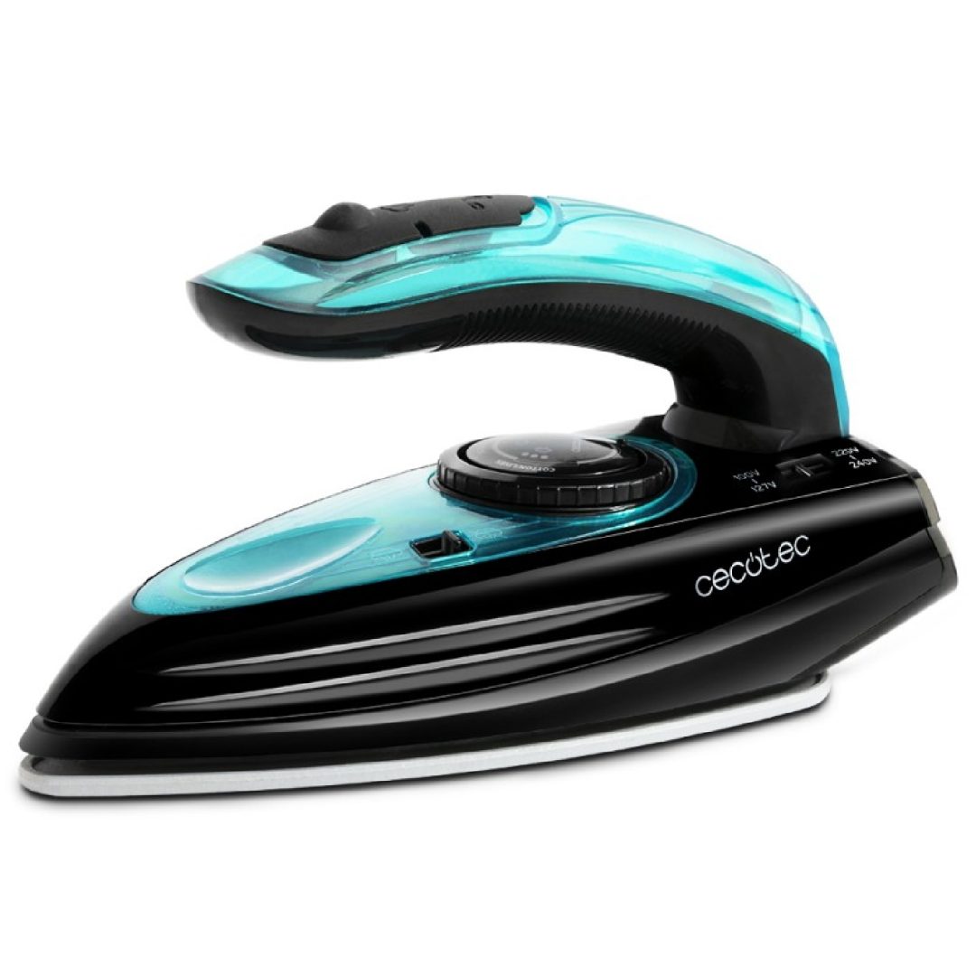 Strijkijzer GoForce 8000 Folding Titanium