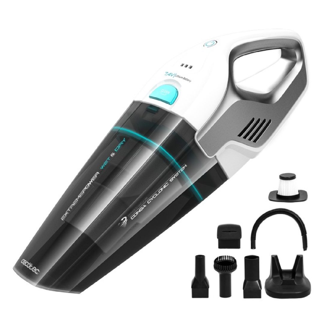 Conga Immortal ExtremeSuction 7,4 V Hand