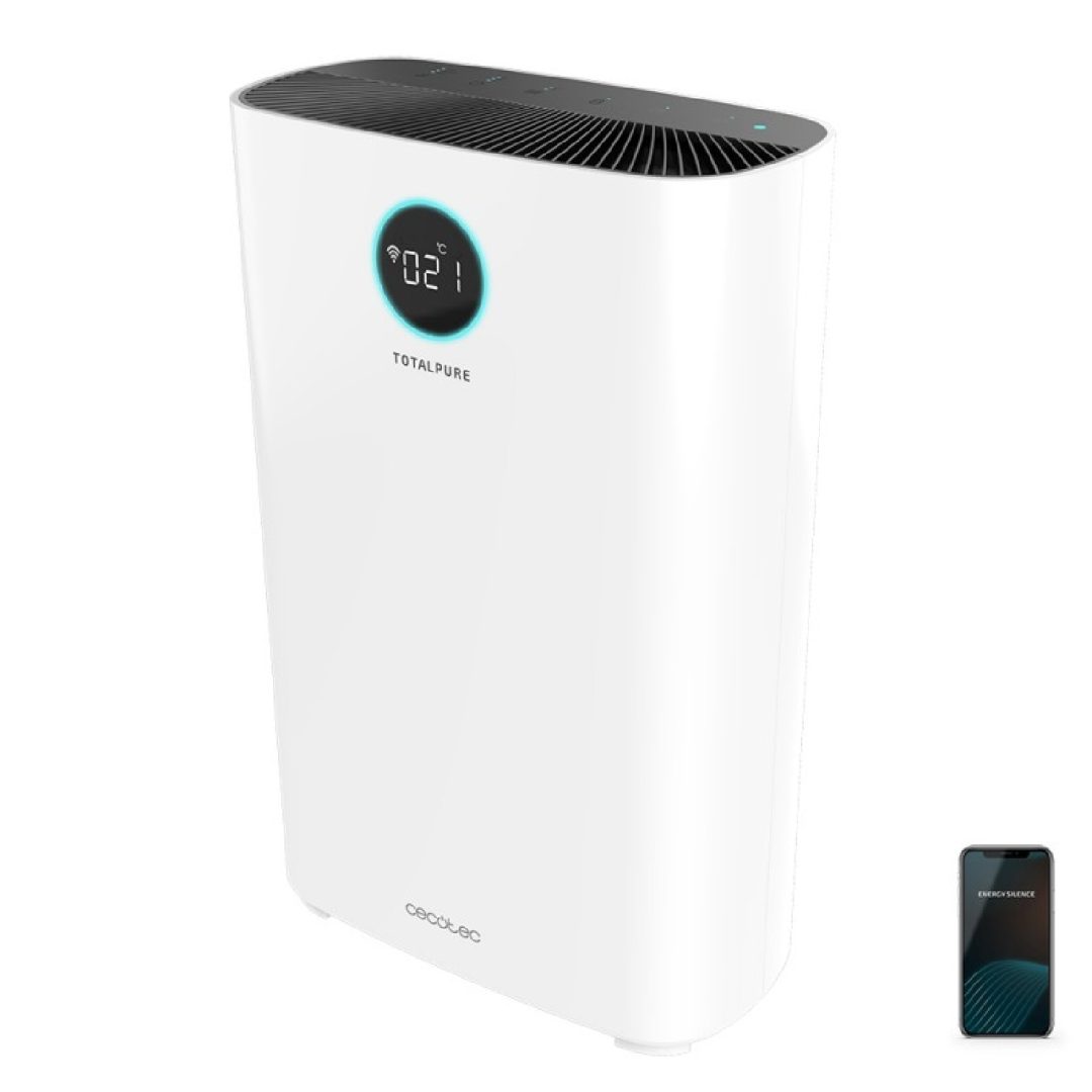 Luchtbevochtiger TotalPure 5000 Connected