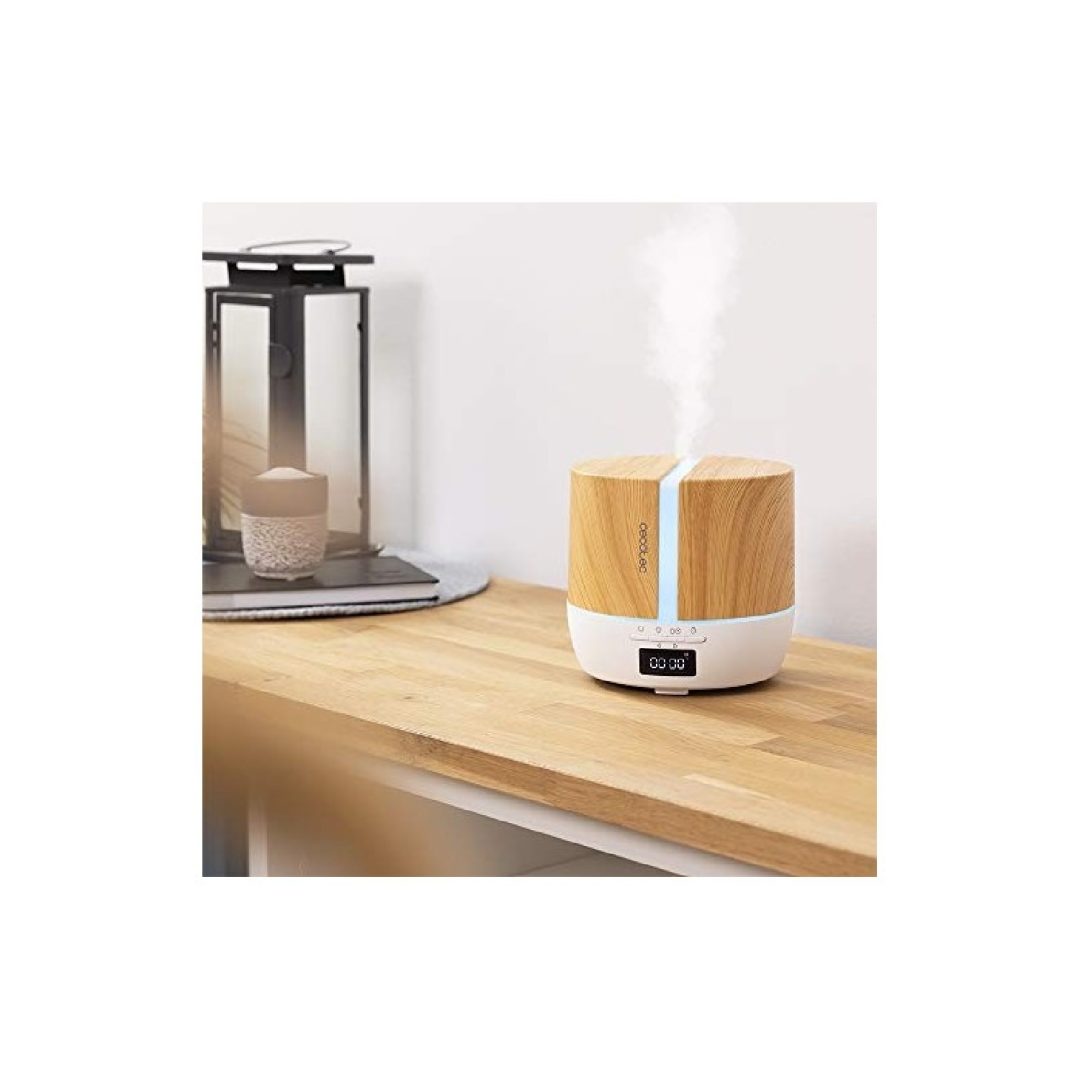 Aromadiffuser PureAroma 550 Connected White Woody