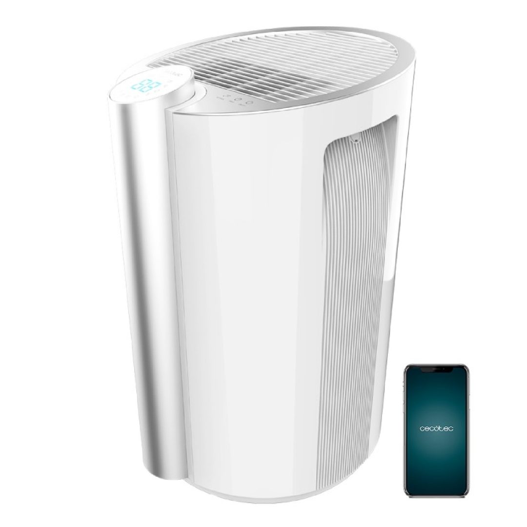 Ontvochtiger BigDry 9000 Professional Connected