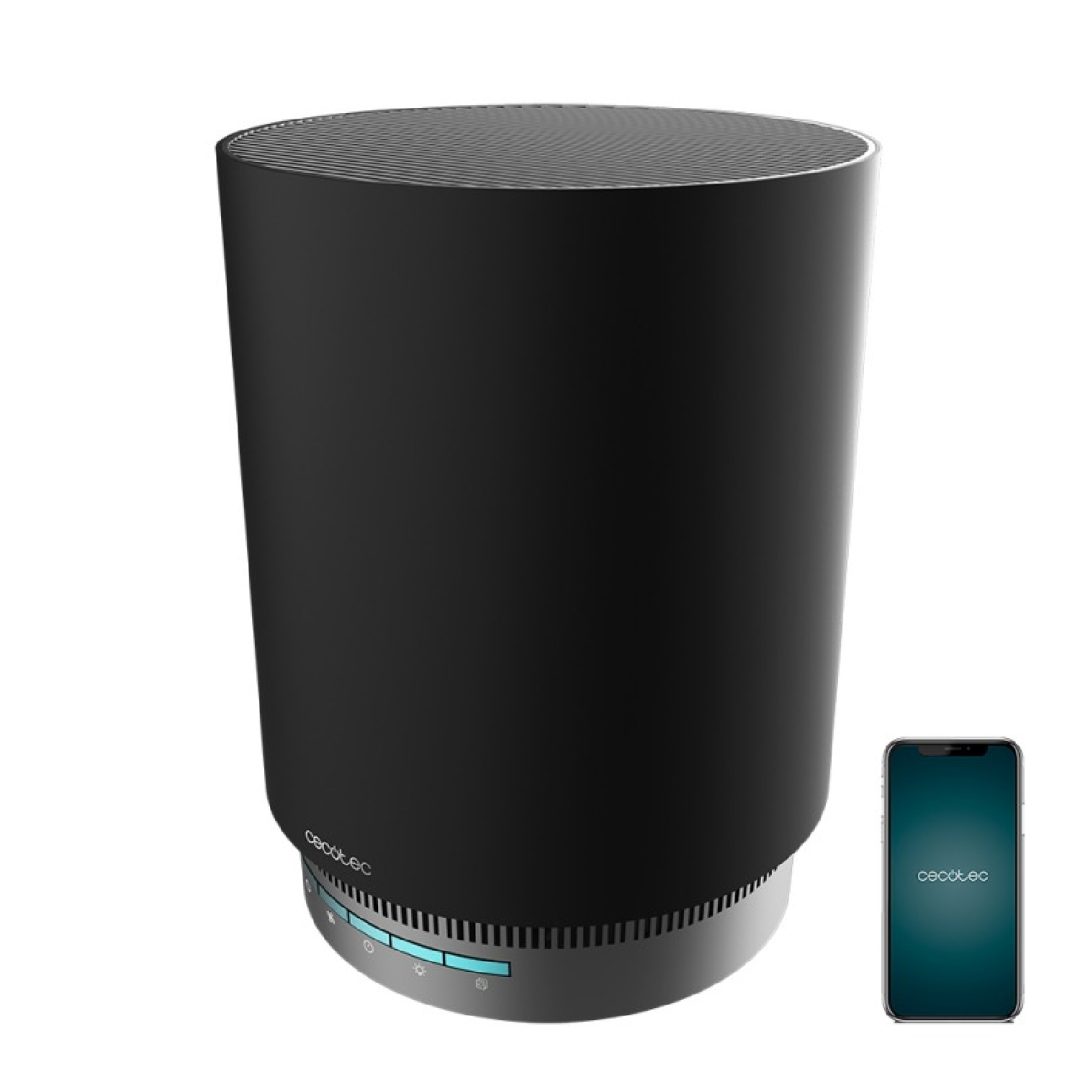 Luchtbevochtiger TotalPure 1800 Style Pro Connected