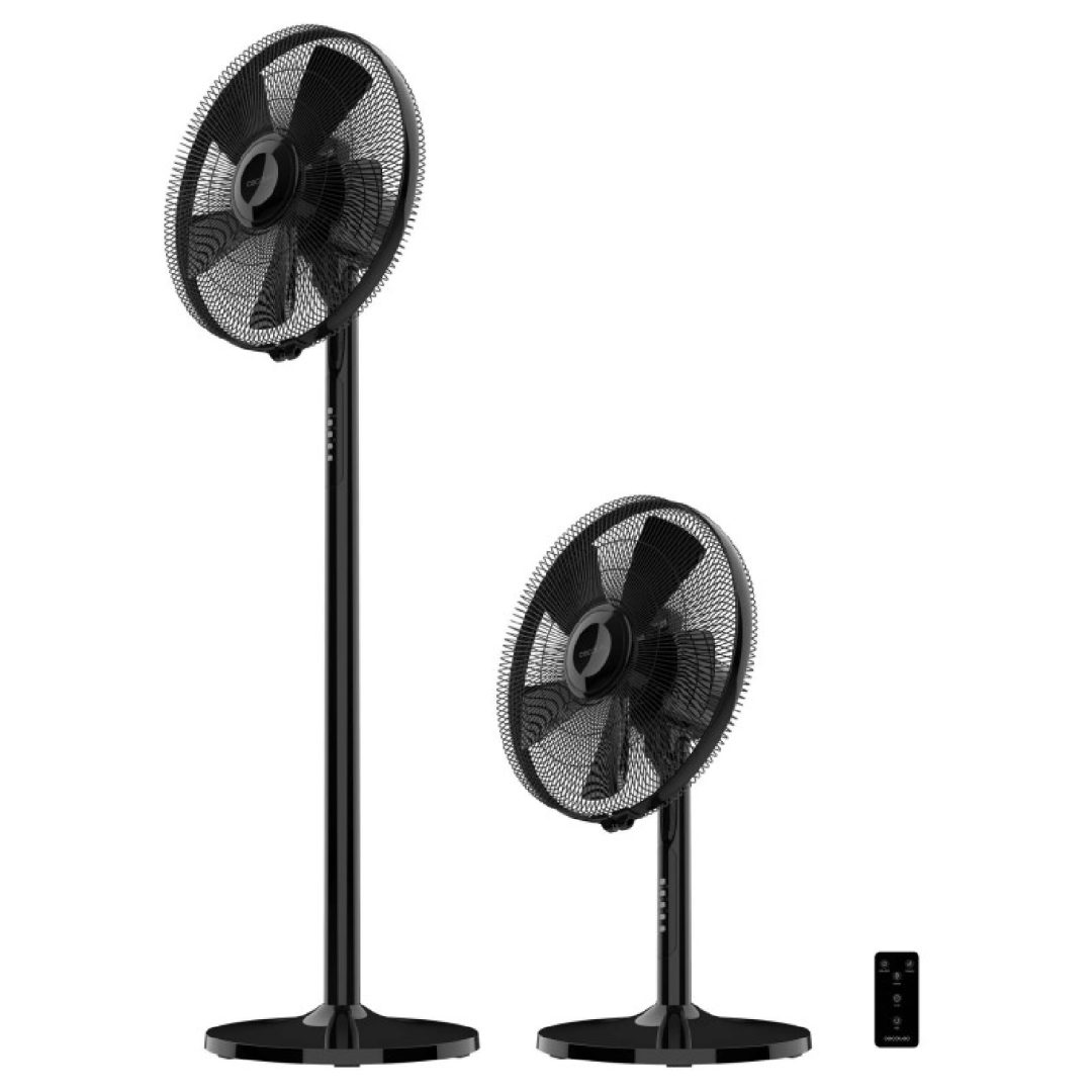 Staande ventilator EnergySilence 555 2in1 Smart XL