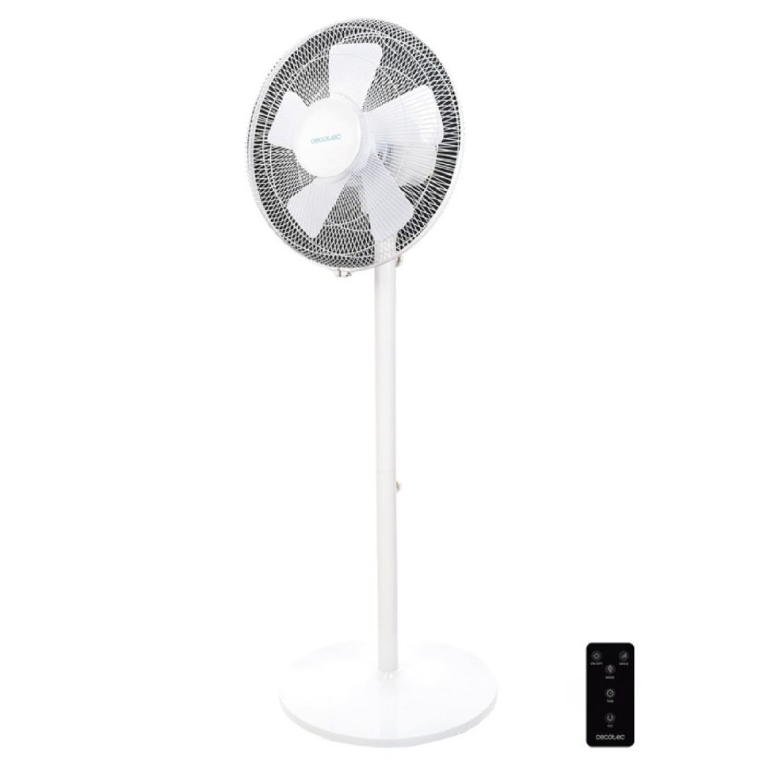 Staande ventilator EnergySilence 535 2in1