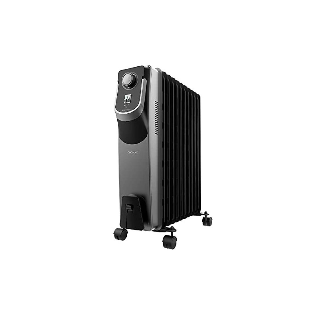 Olie-radiator ReadyWarm 11000 Space 360 Black