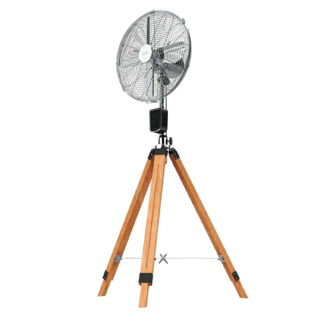 Statiefventilator EnergySilence 1600 Woody Smart