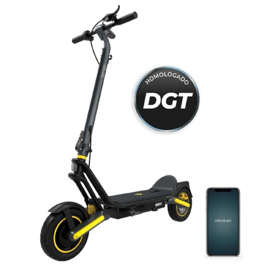 Bongo GS50 XXL Connected