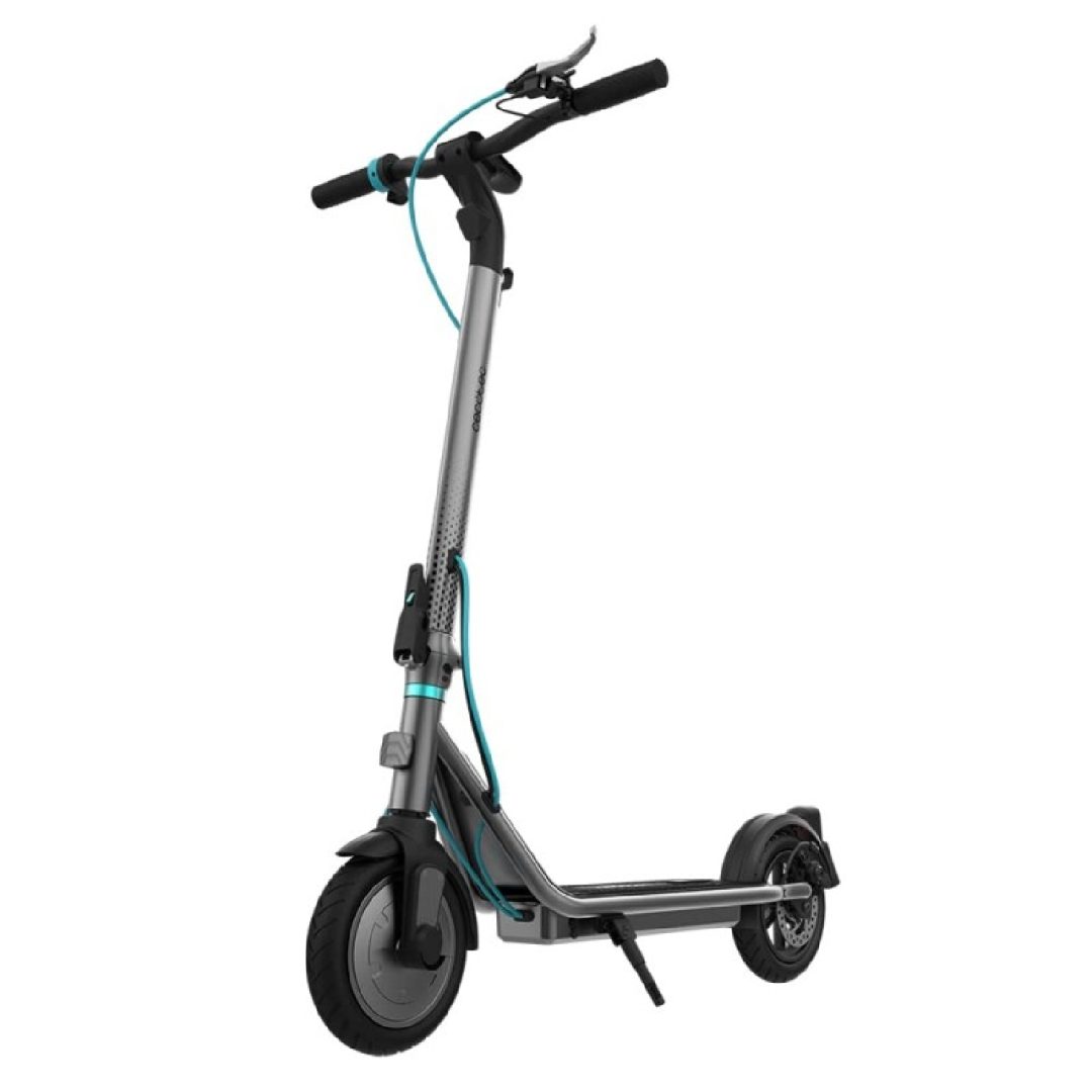 Elektrische step Bongo D20