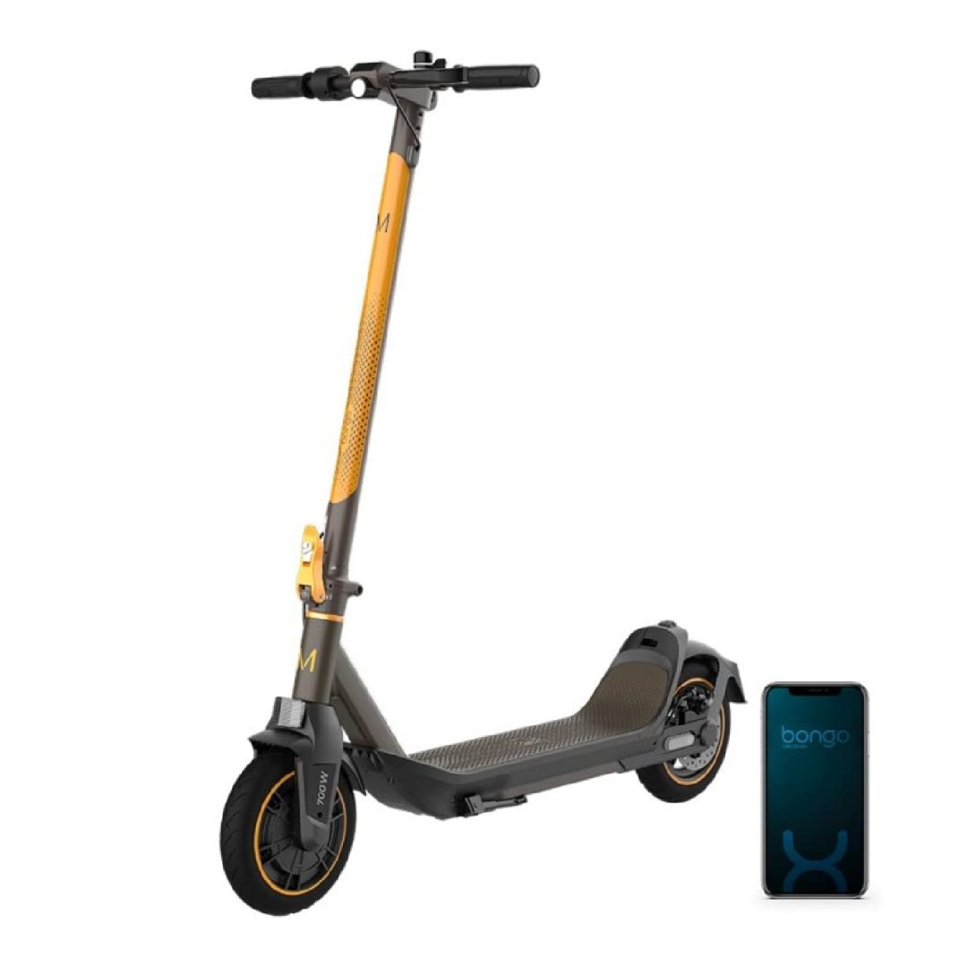 Elektrische step Bongo M30 Connected