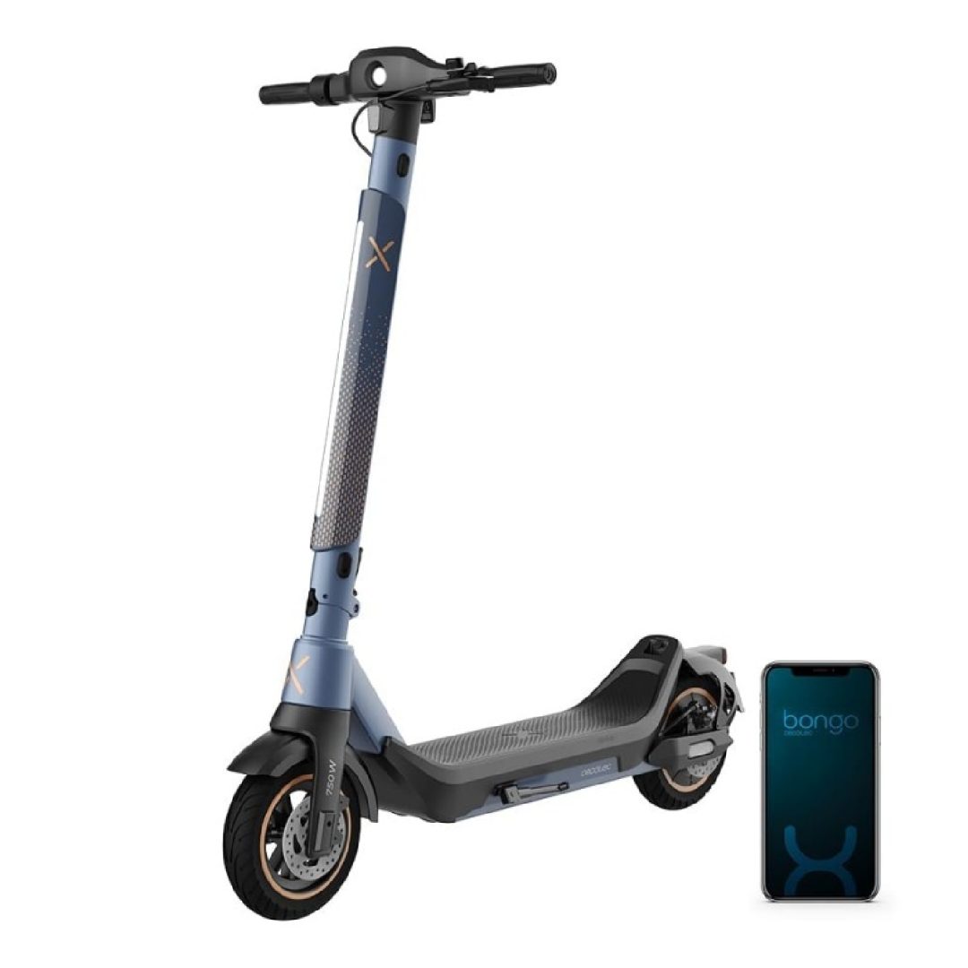 Elektrische step Bongo X45 Connected