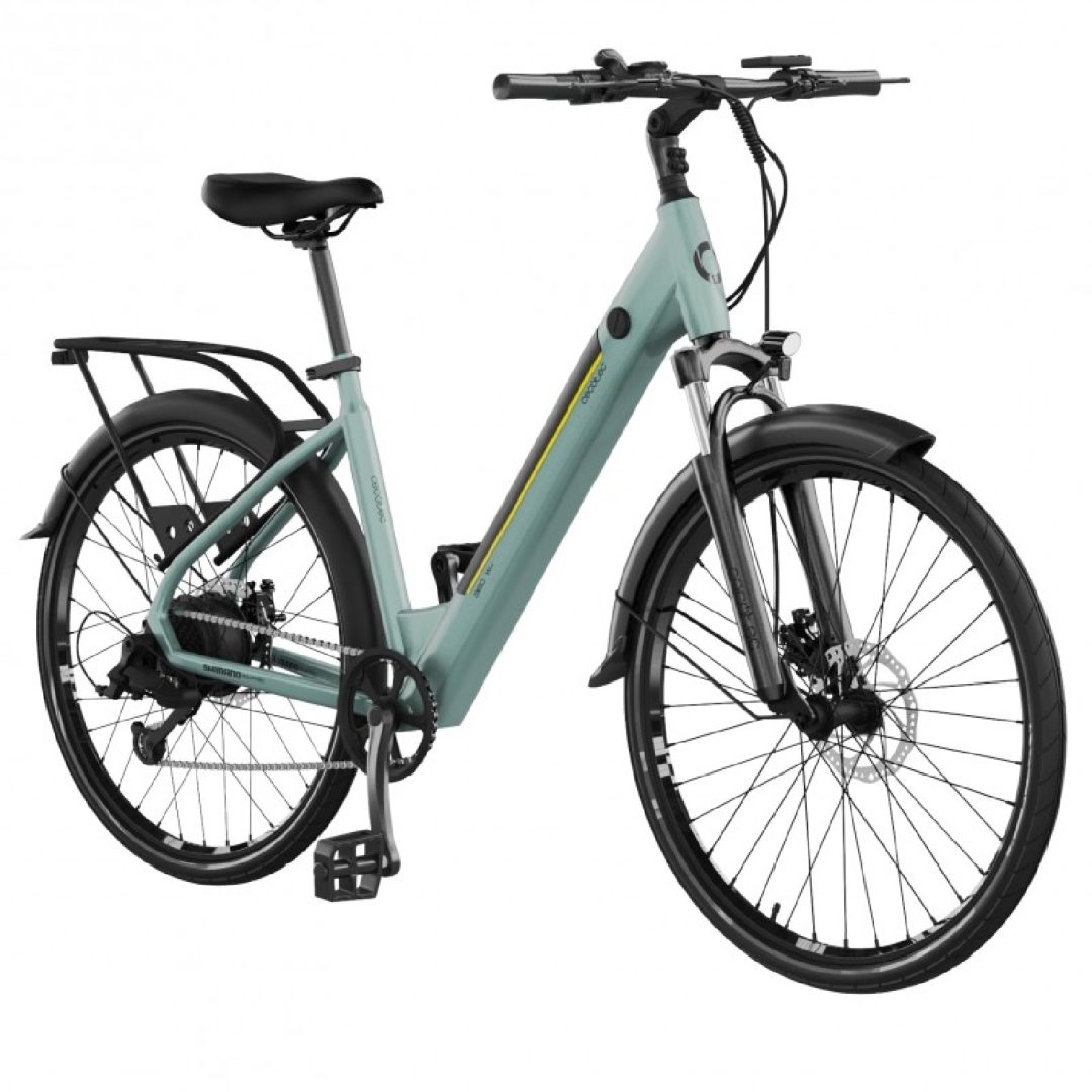 Elektrische fiets Urban