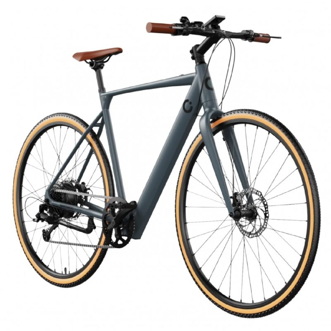Elektrische fiets Sprint Silver