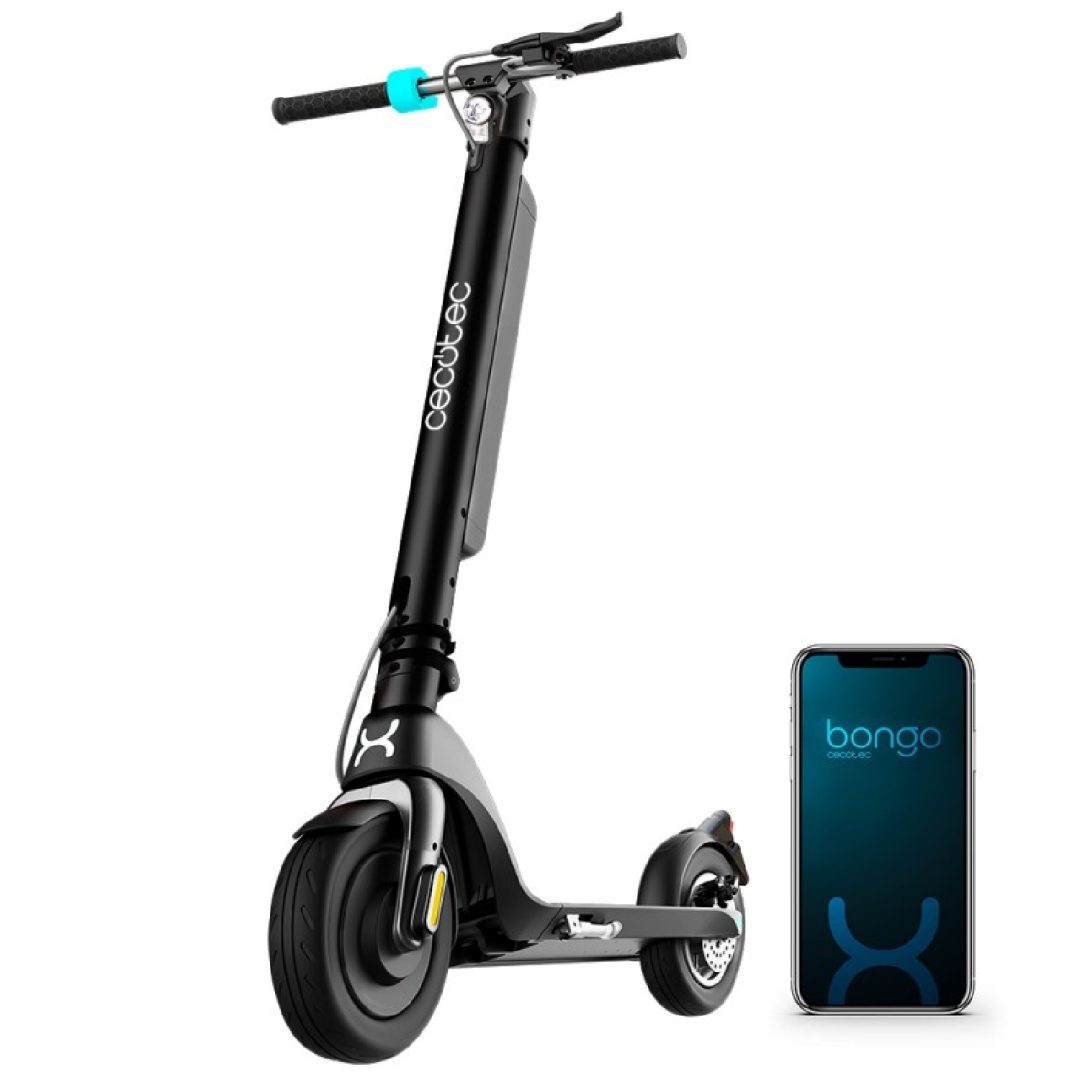 Elektrische step Bongo Serie A Advance Connected Max Homologado
