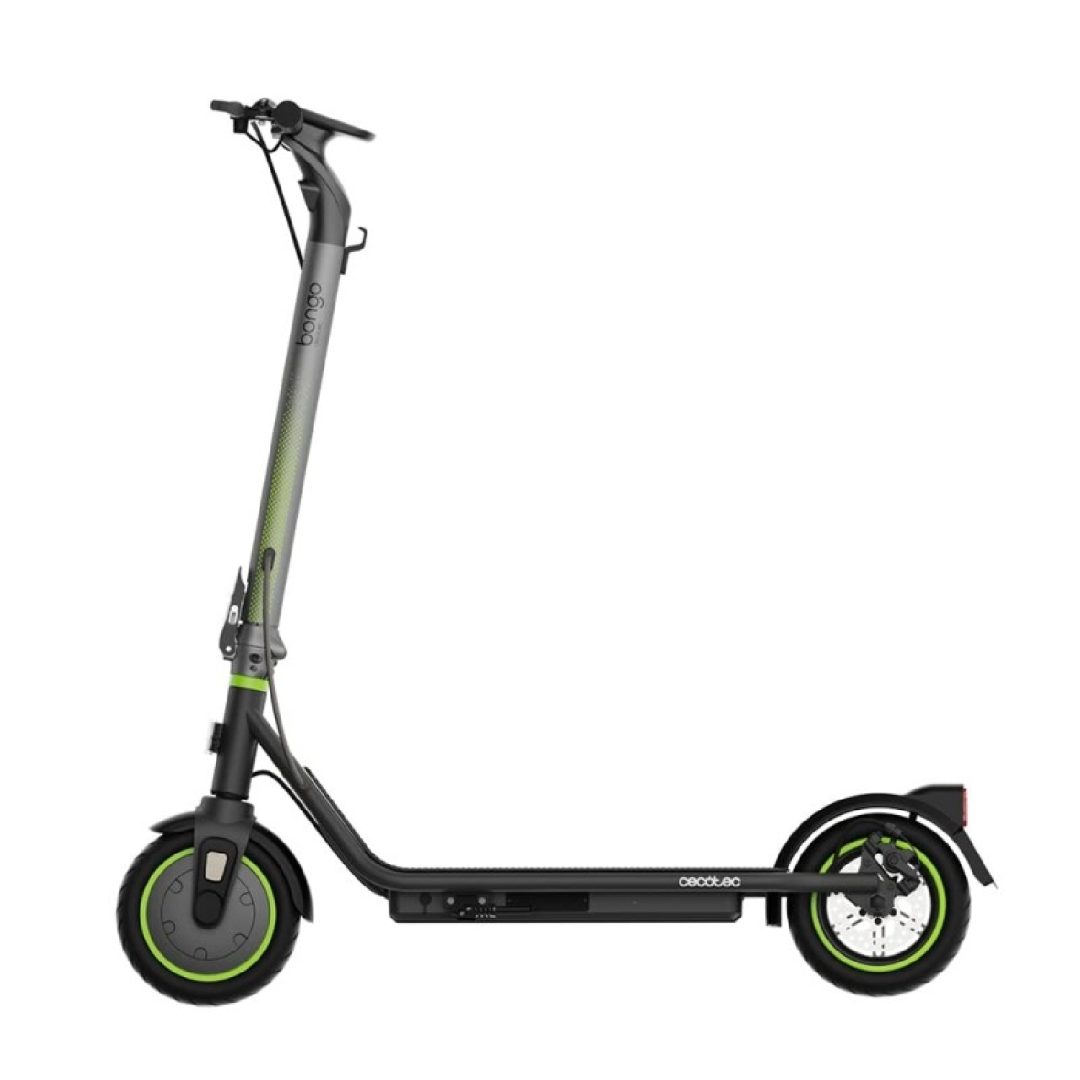 Elektrische step Bongo D30