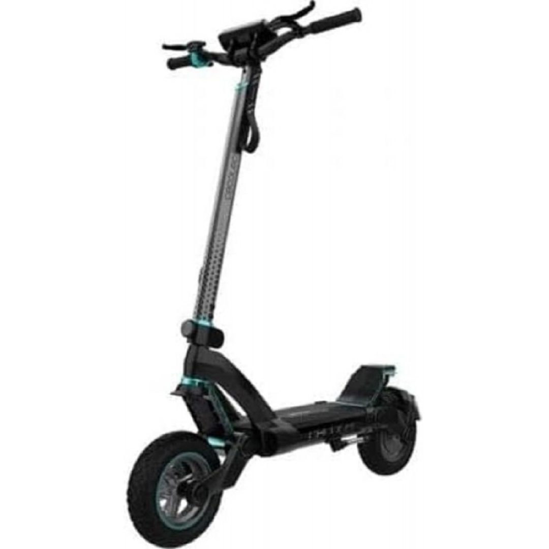 Elektrische step Bongo Z City