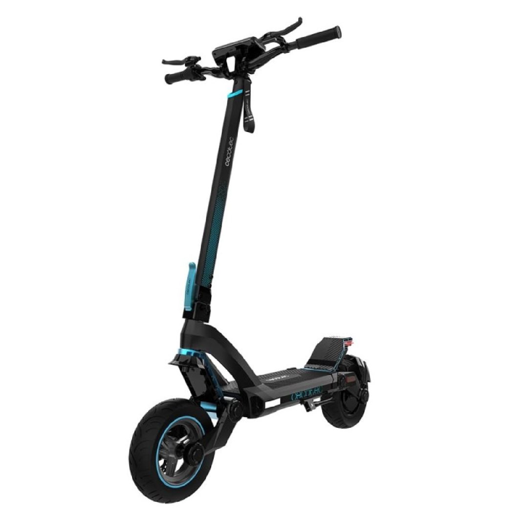 Elektrische step bongo serie z power city