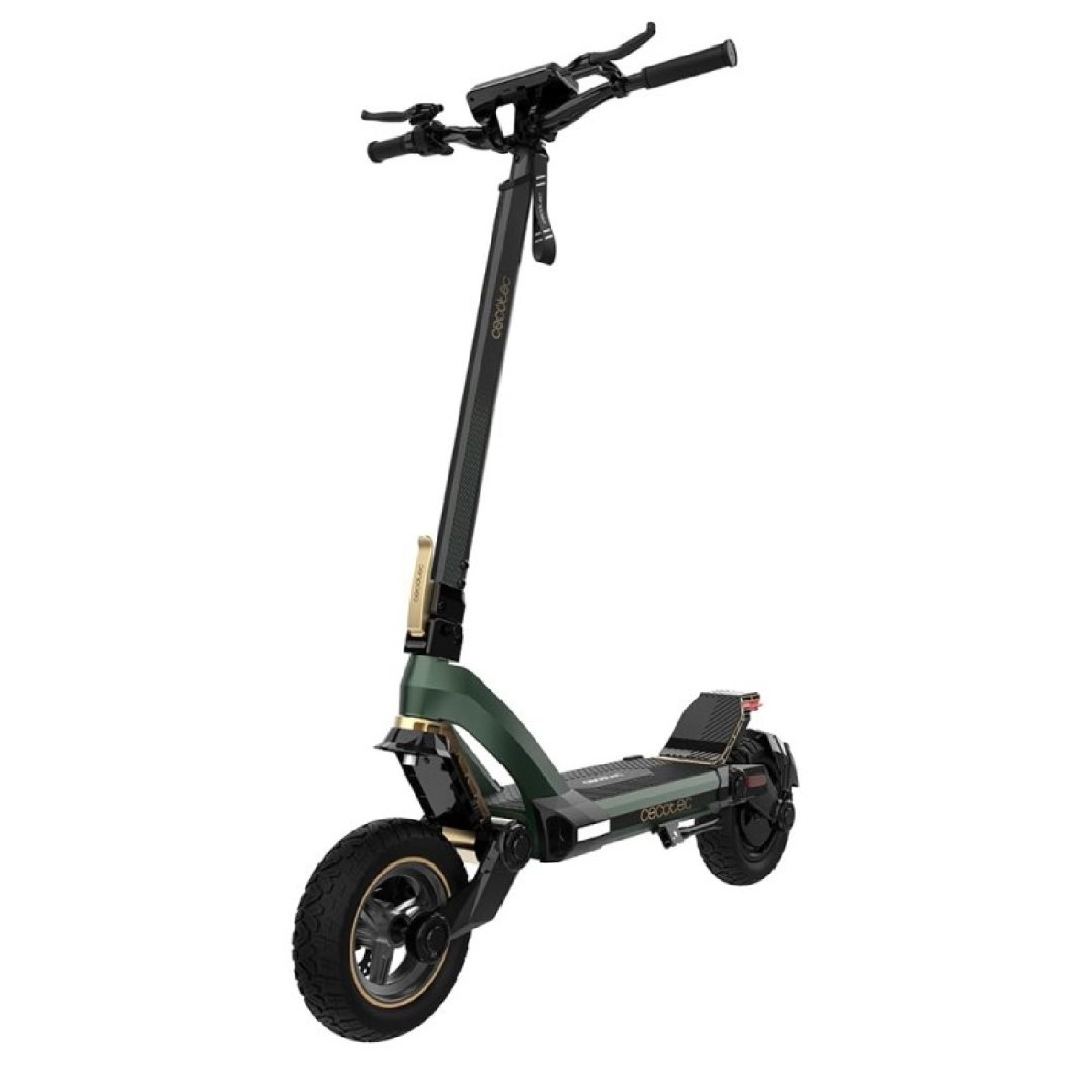 Elektrische step bongo serie z power mountain