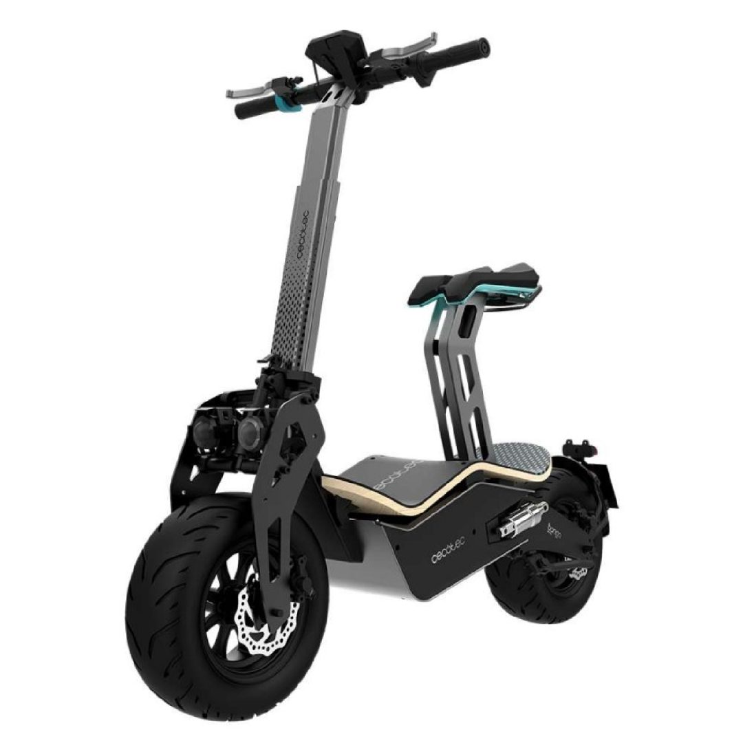 Elektrische bromfiets makalu 2 pro