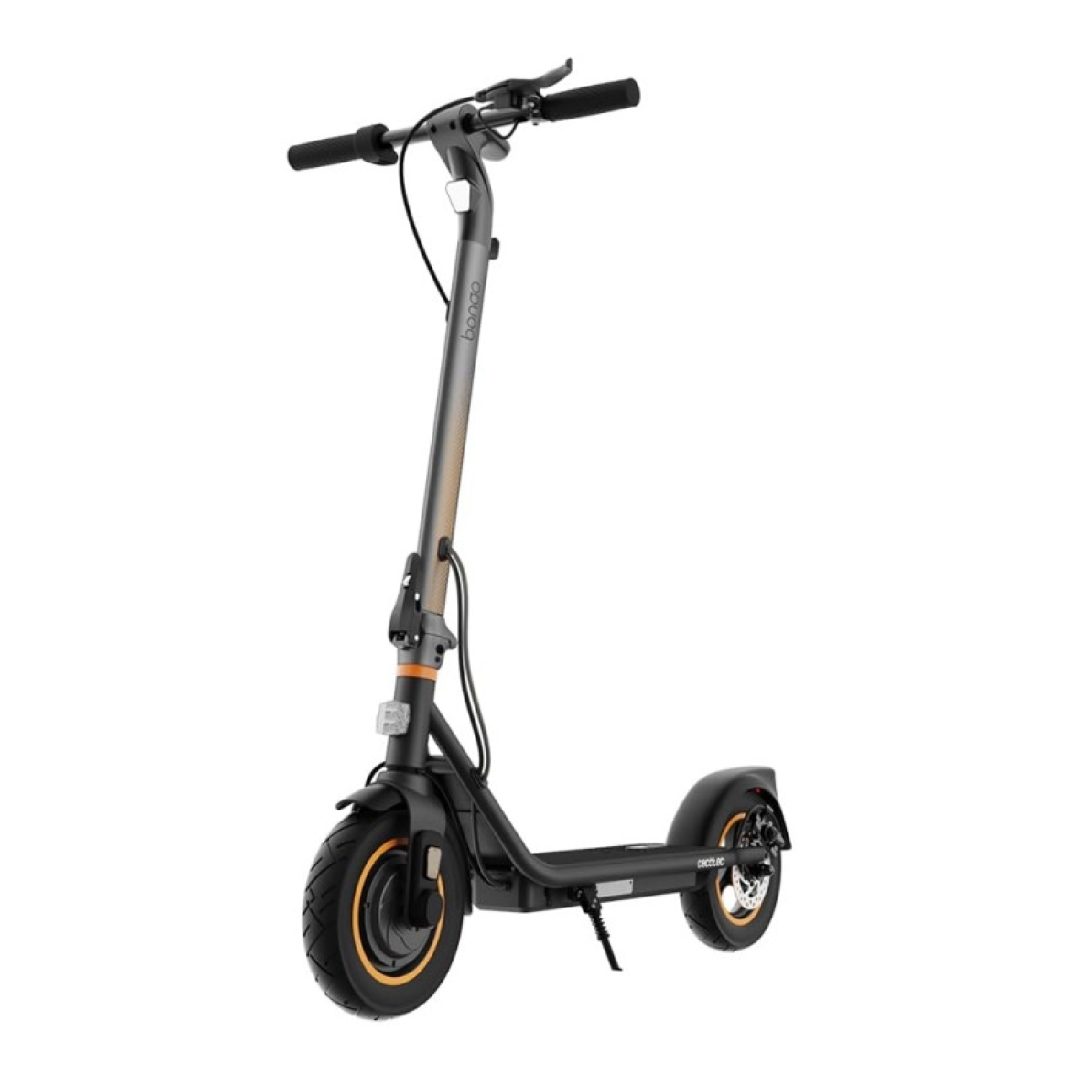 Elektrische step Bongo D30 XL