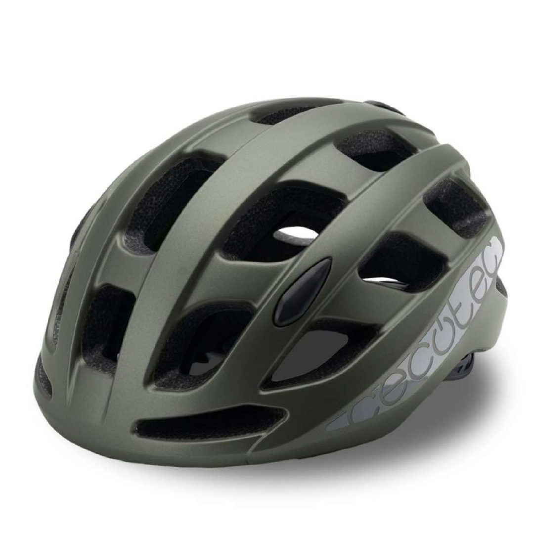 Helm BrainGuard Sprinter Green S-M