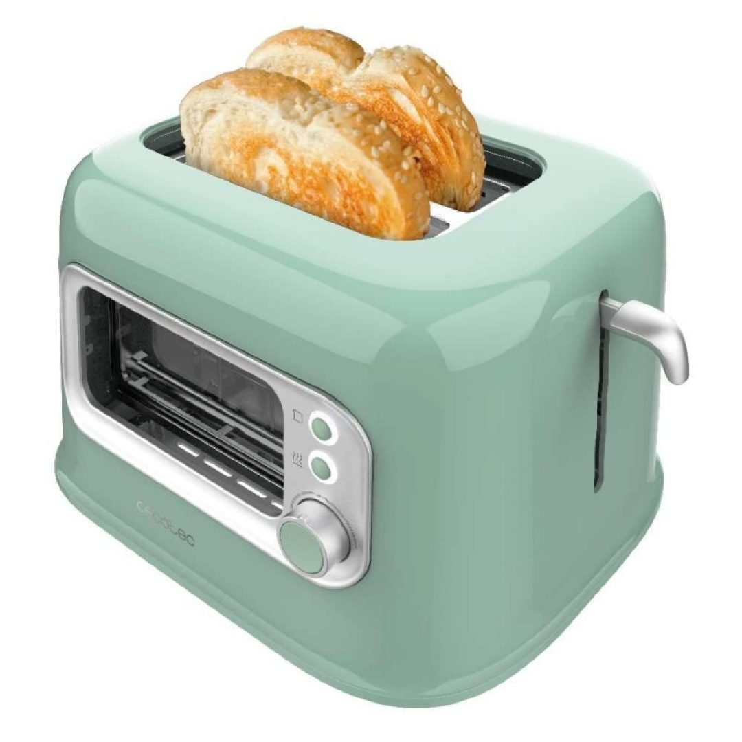 Broodrooster RetroVision Green