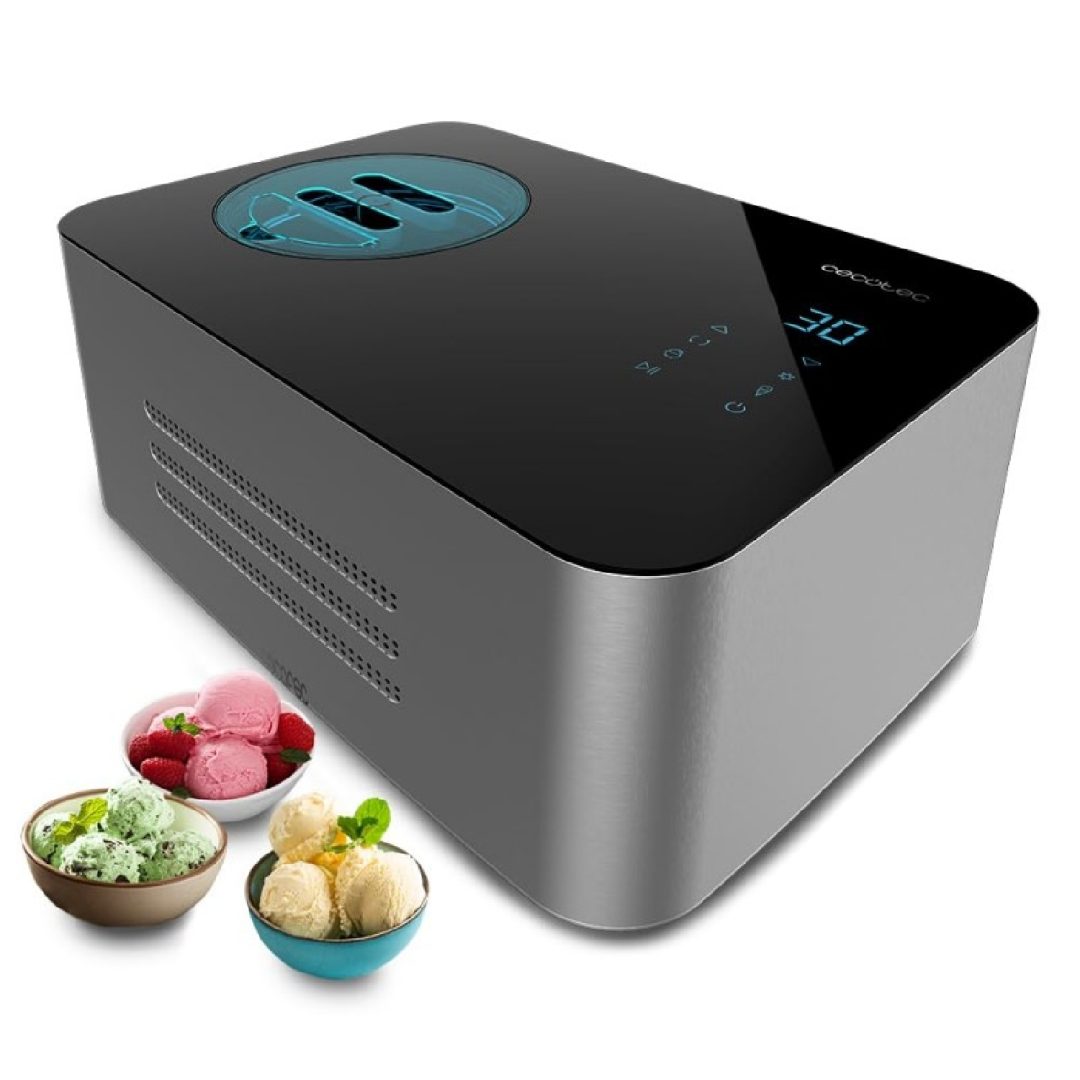 Ijsmachine Gelacy 1500 Touch
