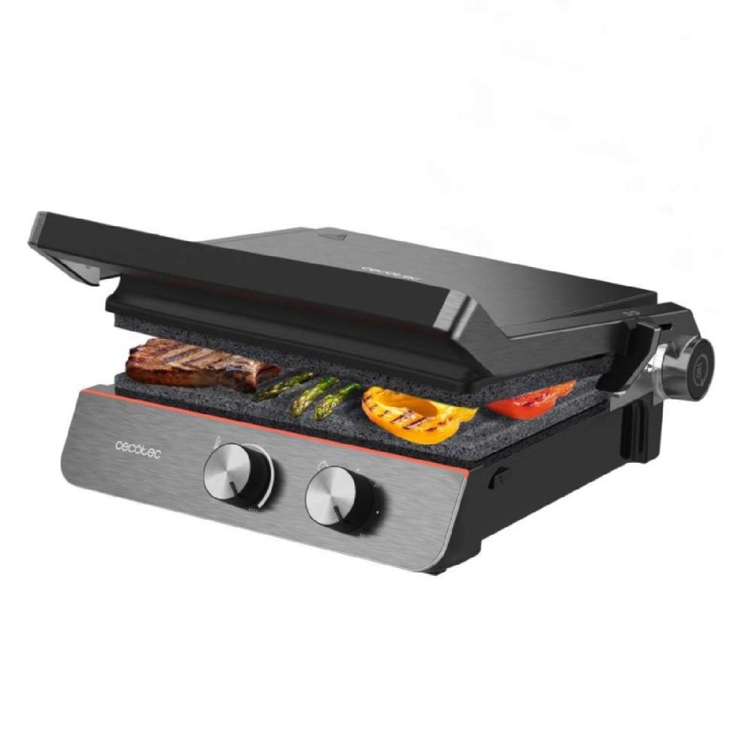 Contactgrill Rock'nGrill Blaze Neon
