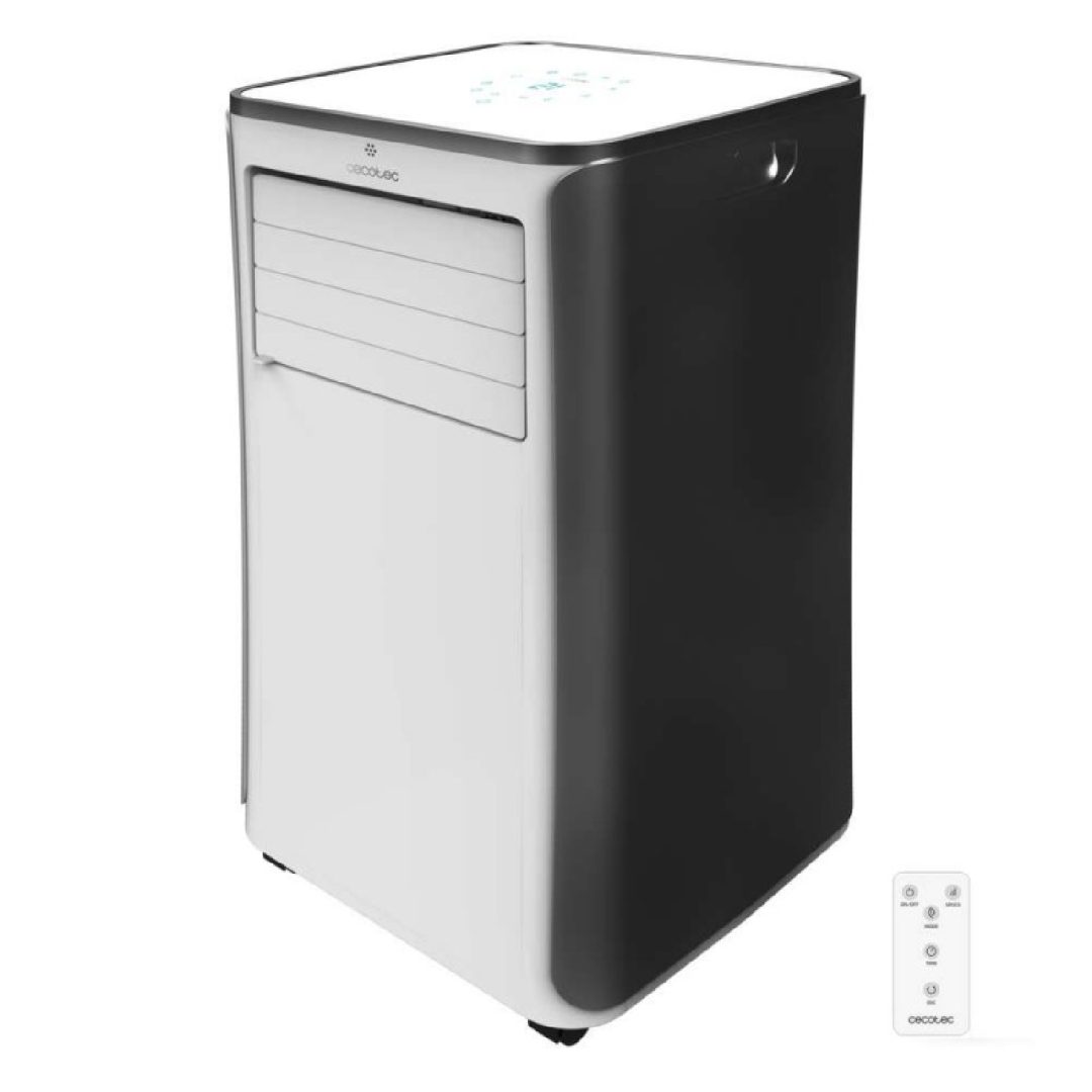 Draagbare airconditioning ForceClima 9500 Soundless Heating Connected