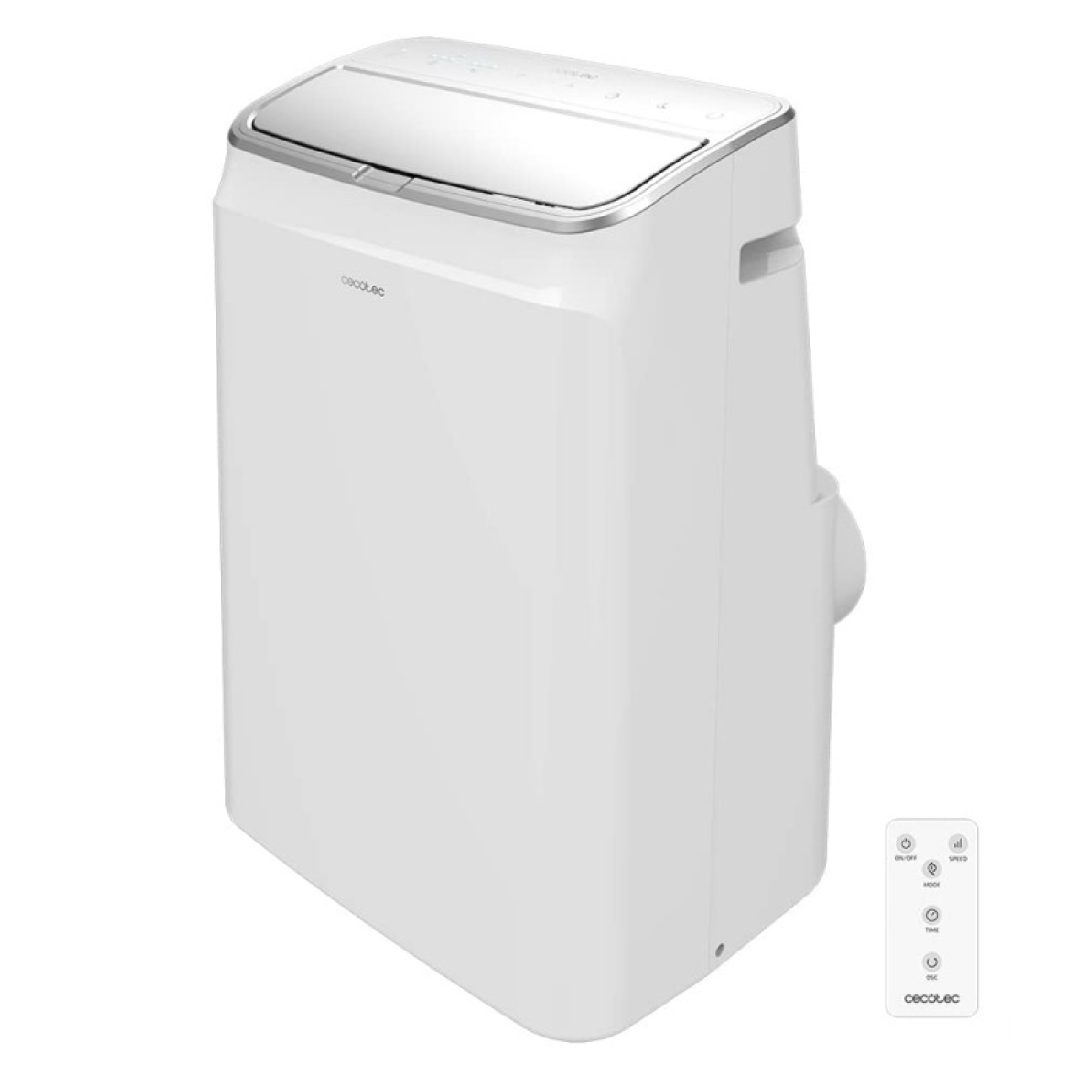 Mobiele airconditioner ForceClima 12600 Soundless Heating