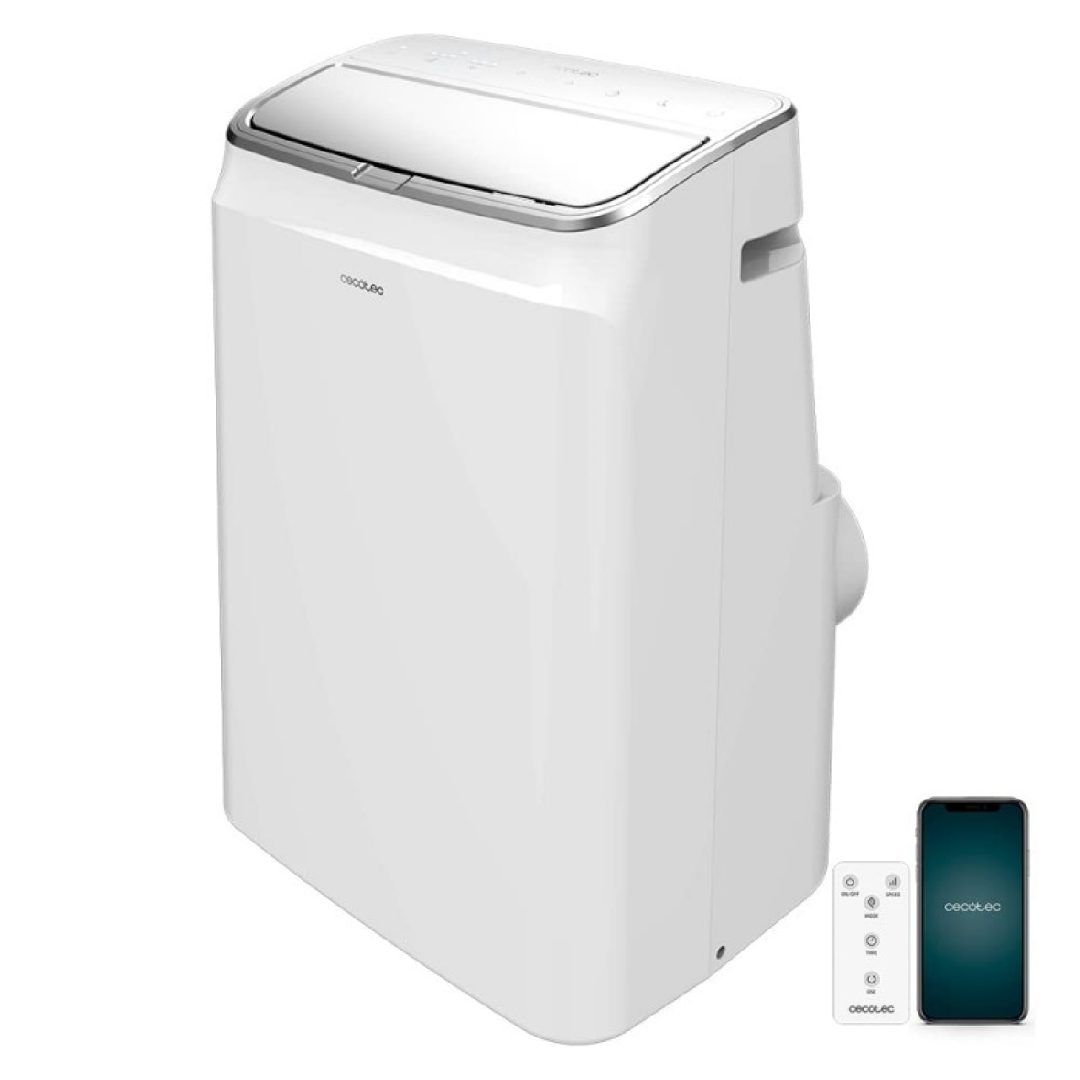 Draagbare airconditioning ForceClima 12800 Soundless Heating Connected