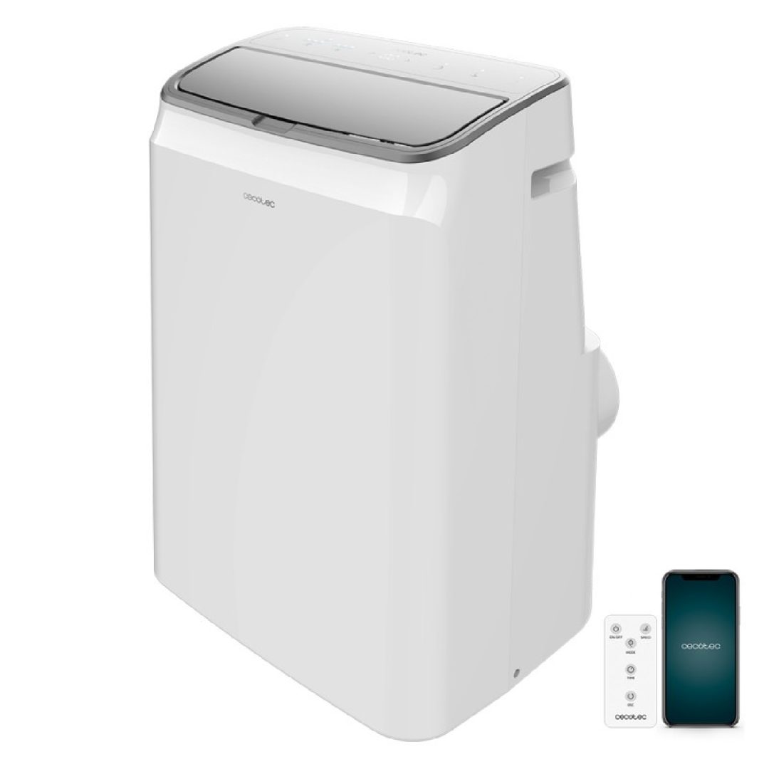 Draagbare airconditioning ForceClima 14800 Soundless Heating Connected