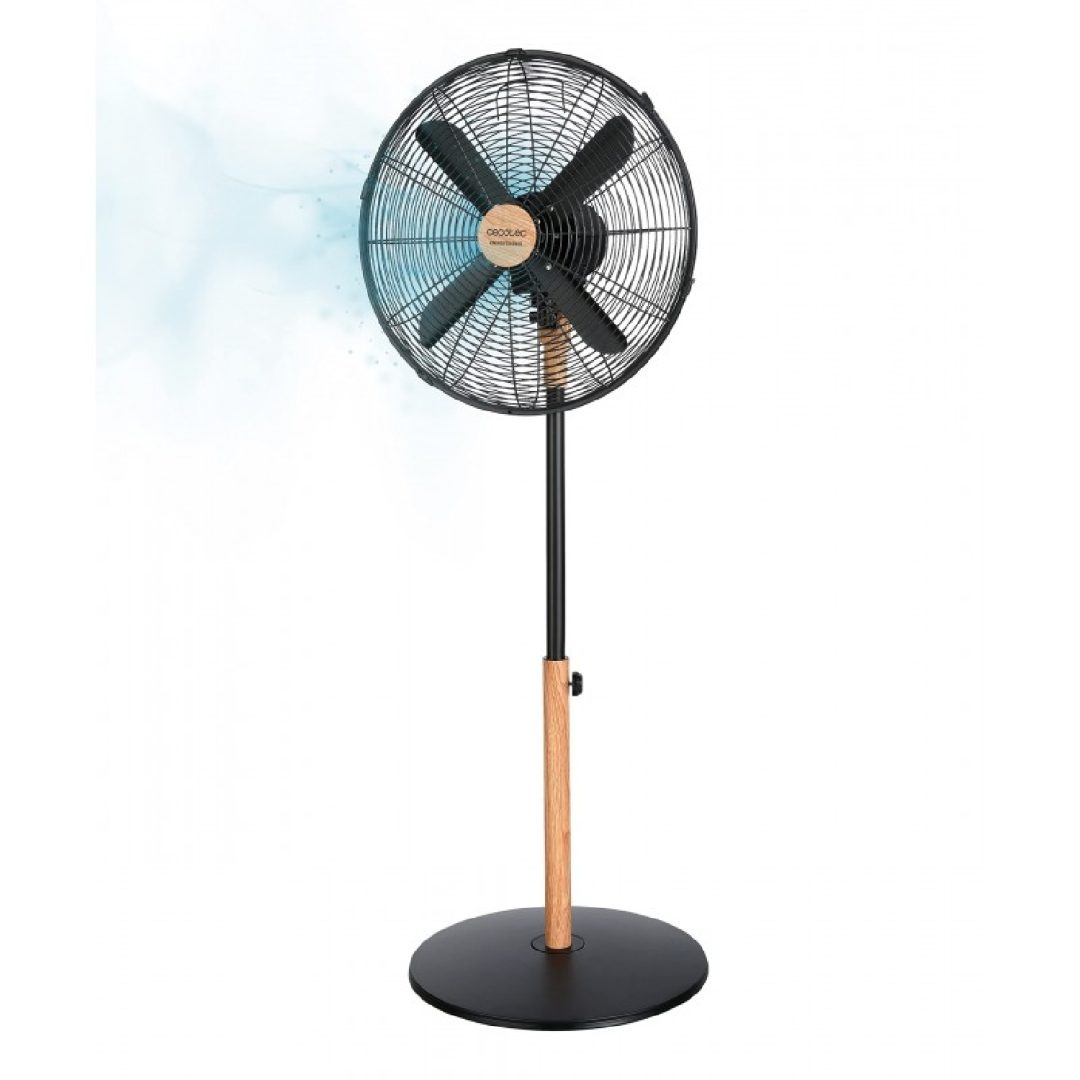 Staande ventilator EnergySilence 600 Woodstyle