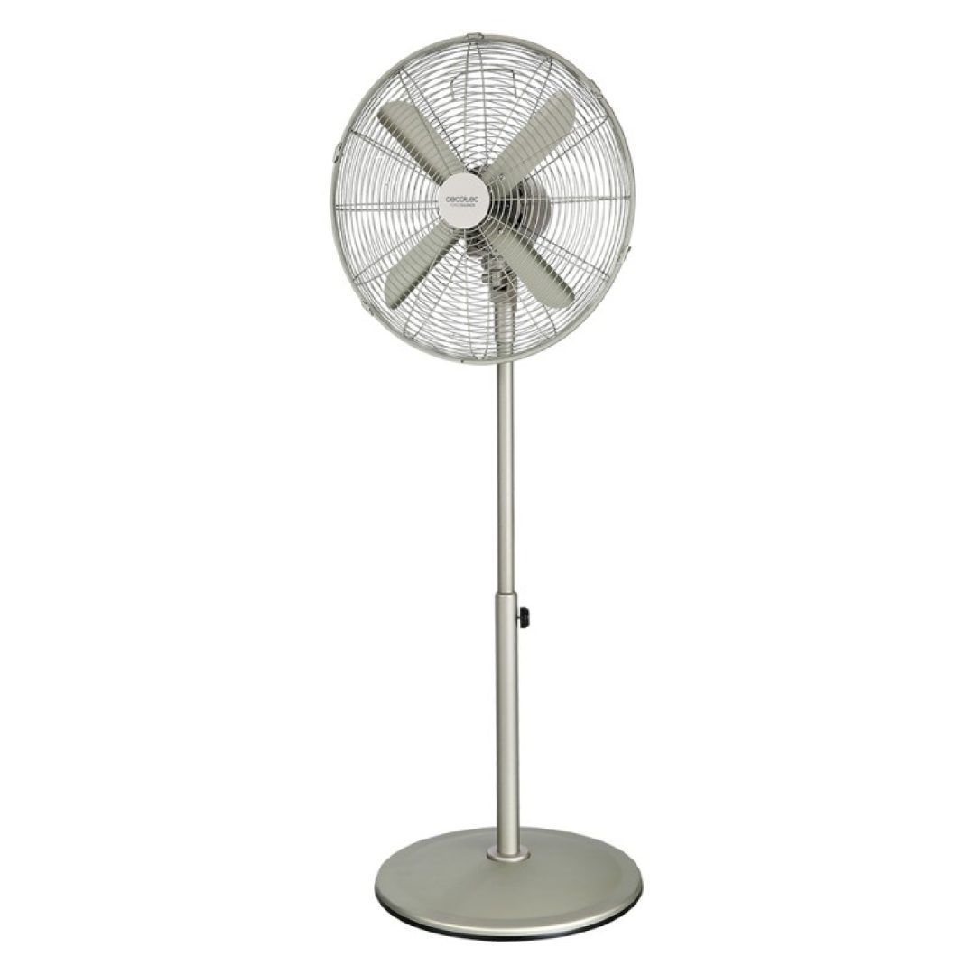 Staande ventilator EnergySilence 610 Steelstyle