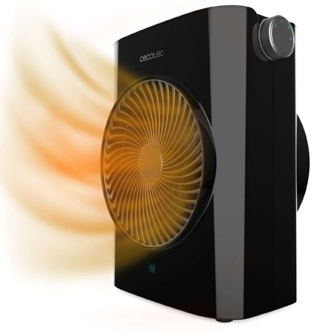 Thermische ventilator ReadyWarm 2070 Max Force Black