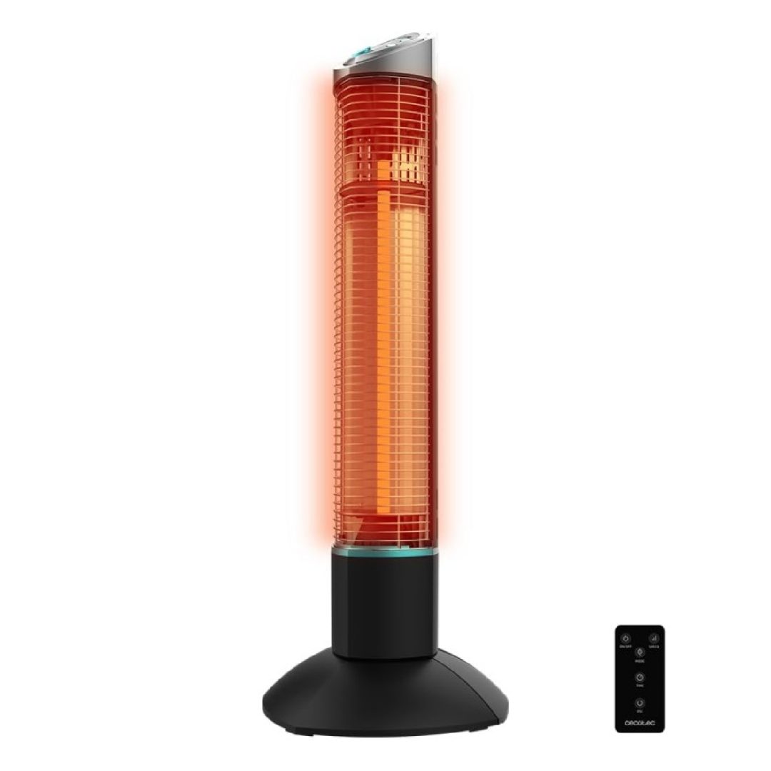 Buitenkachel ReadyWarm 1000 Power Tower