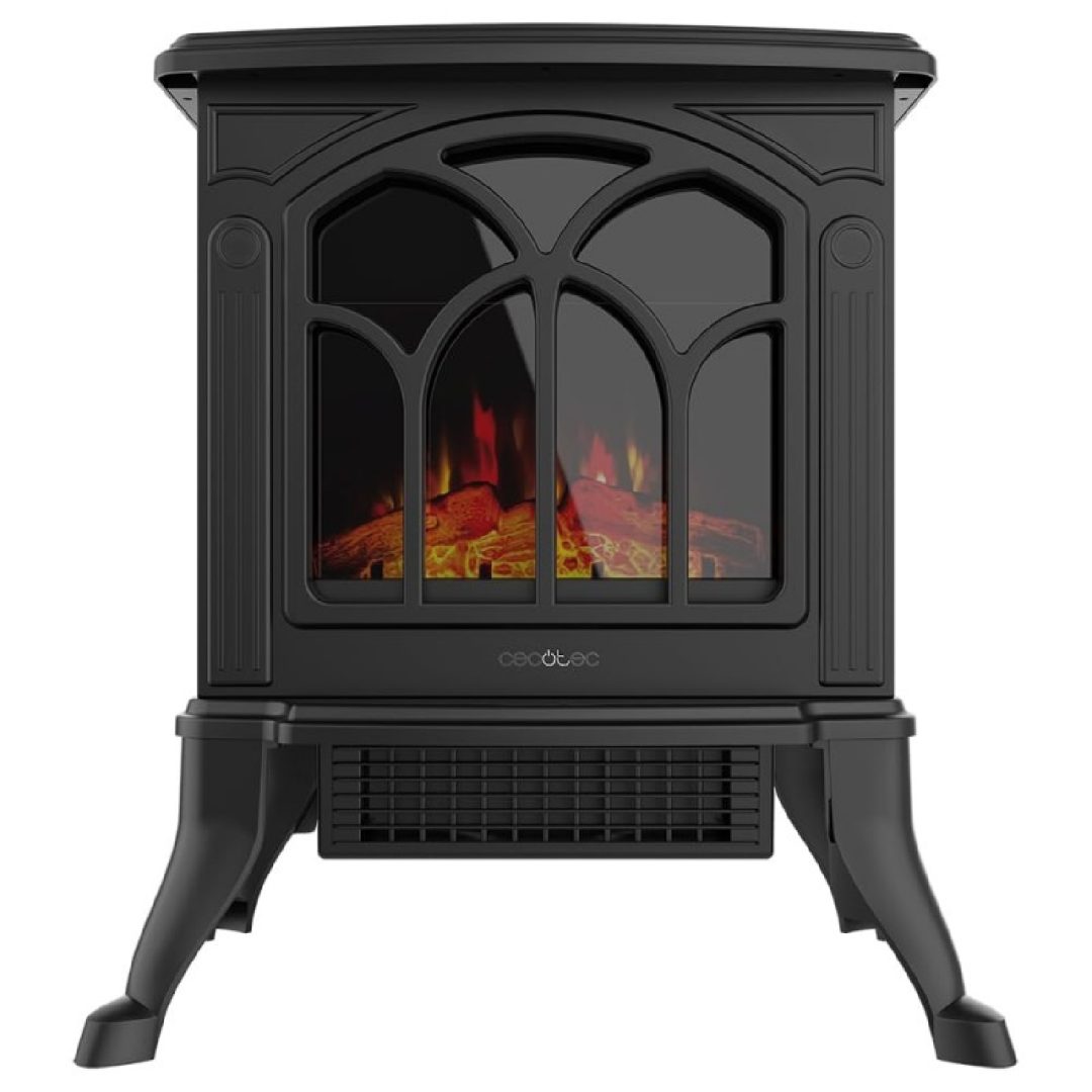 Elektrische openhaard ReadyWarm 1500 Flames