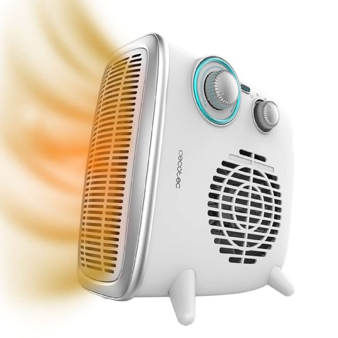 Thermische ventilator ReadyWarm 2070 Max Dual White