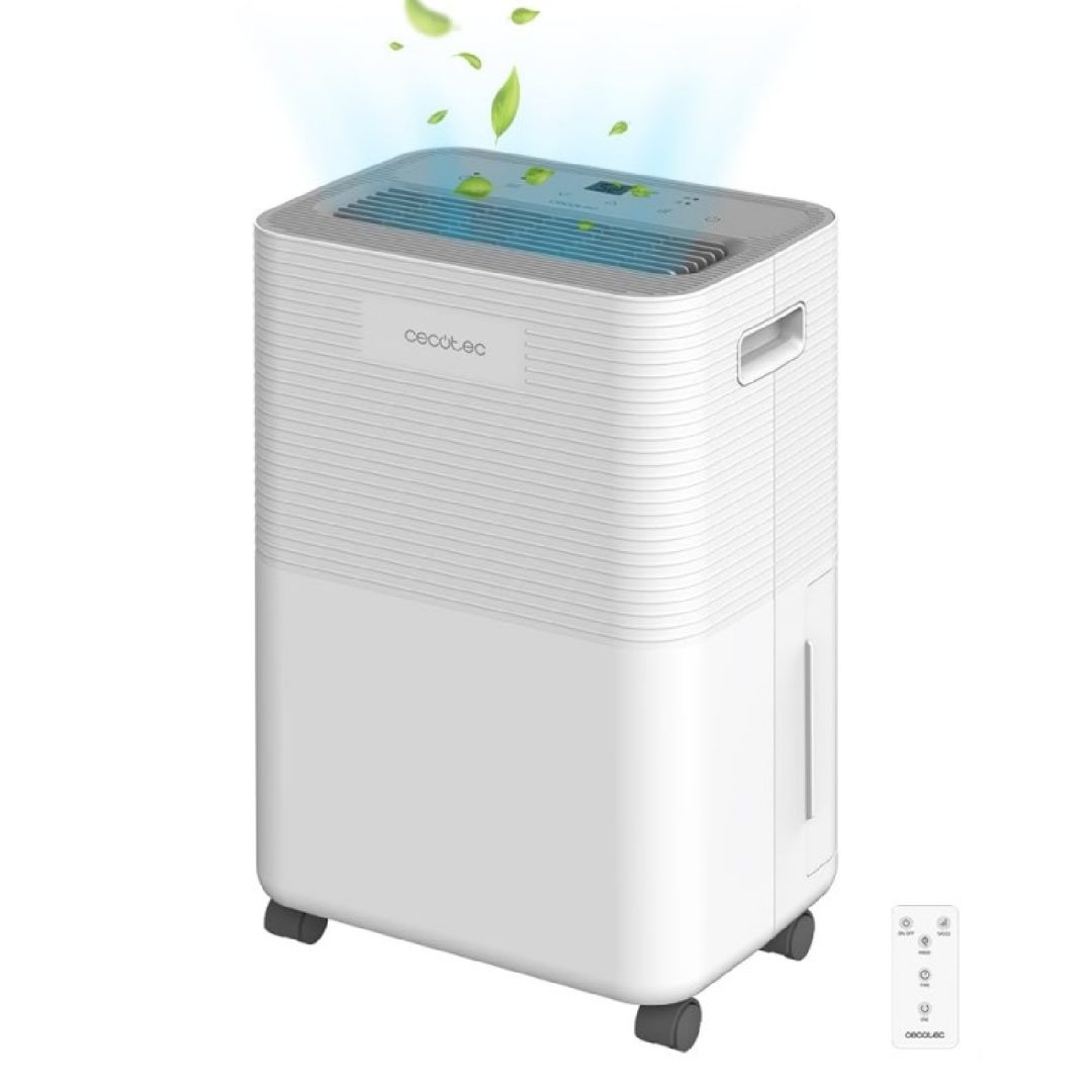 Ontvochtiger BigDry 8000 Expert Connected