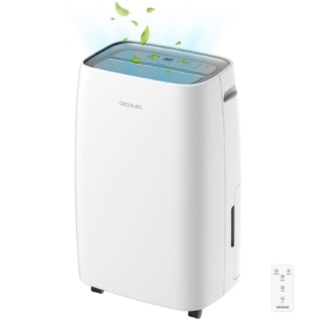 Ontvochtiger BigDry 10000 Expert Connected