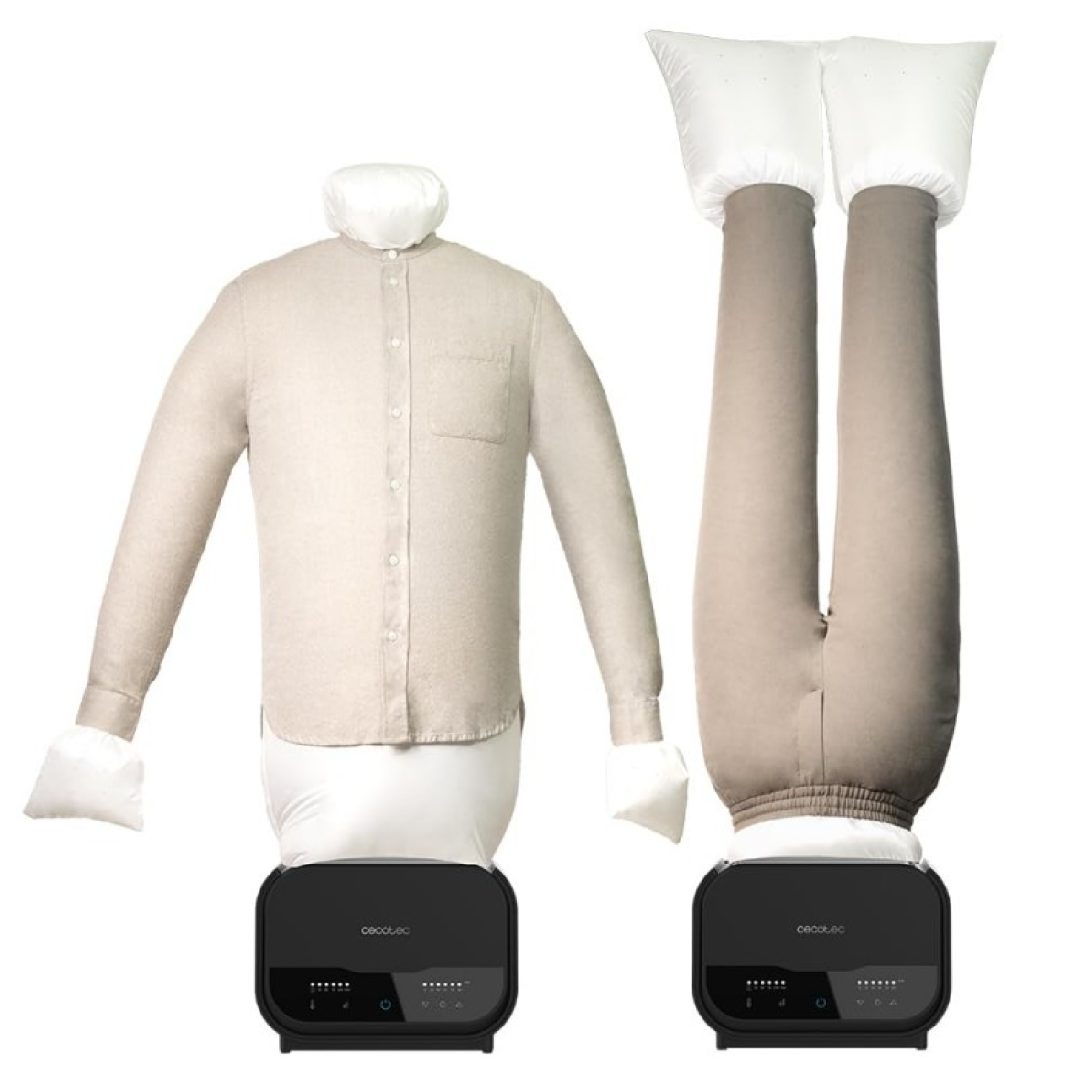 Strijkrobot IronHero 1200 Mannequin Dry