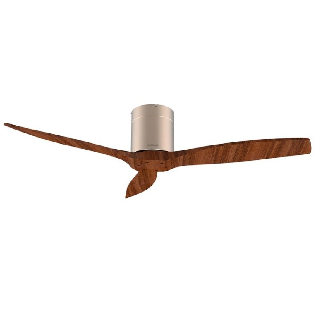EnergySilence Aero 5500 Aqua GoldDarkWood Connected