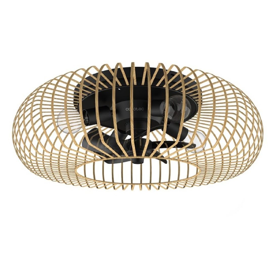 EnergySilence LampAero 600 Natural LightWood