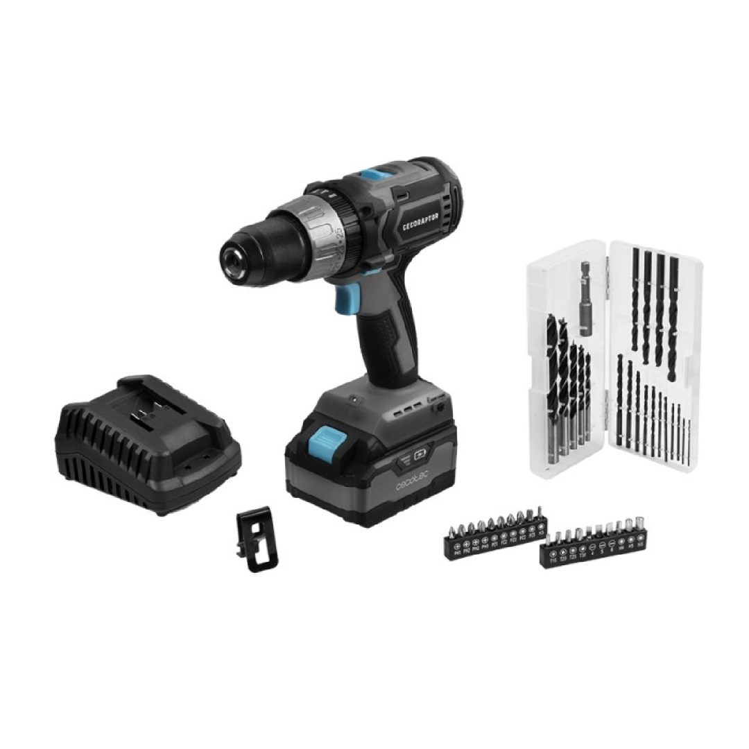 Boormachine Cecoraptor Perfect Drill 4020 X-Treme