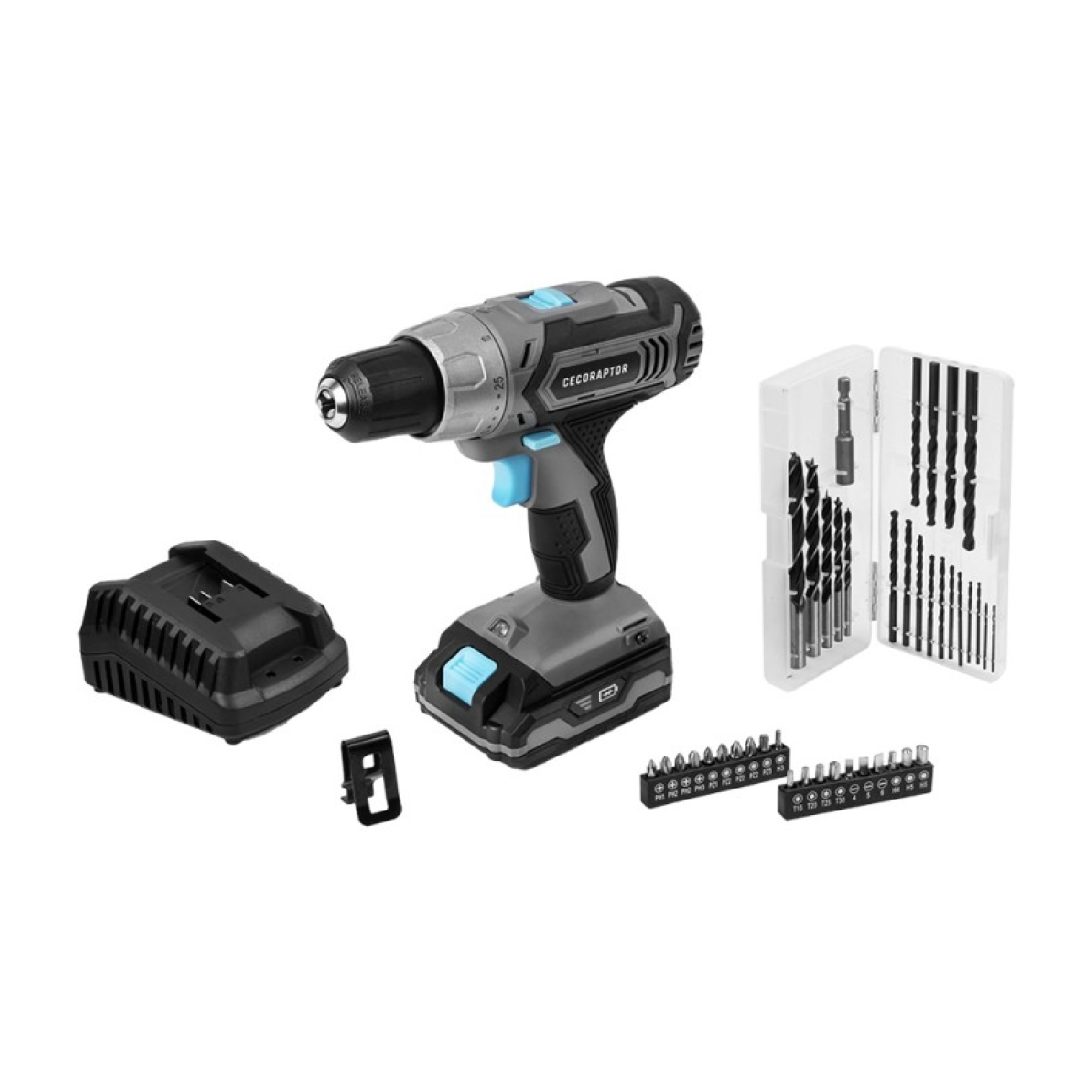 Boormachine Cecoraptor Perfect Drill 2020 Advance