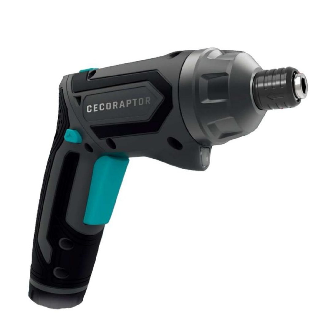 Elektrische schroevendraaier CecoRaptor Perfect Work