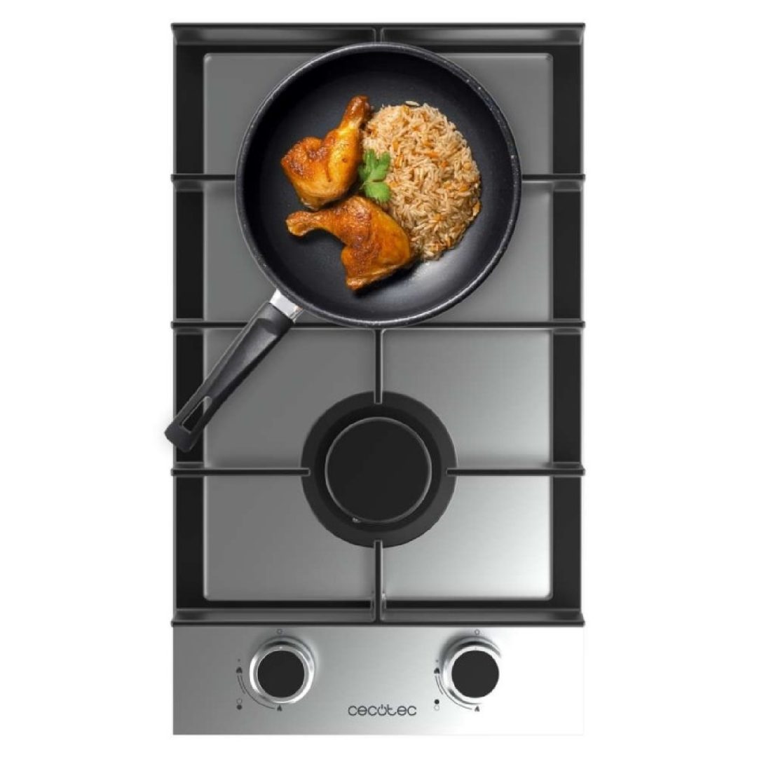 Bolero Squad G 2400F Inox