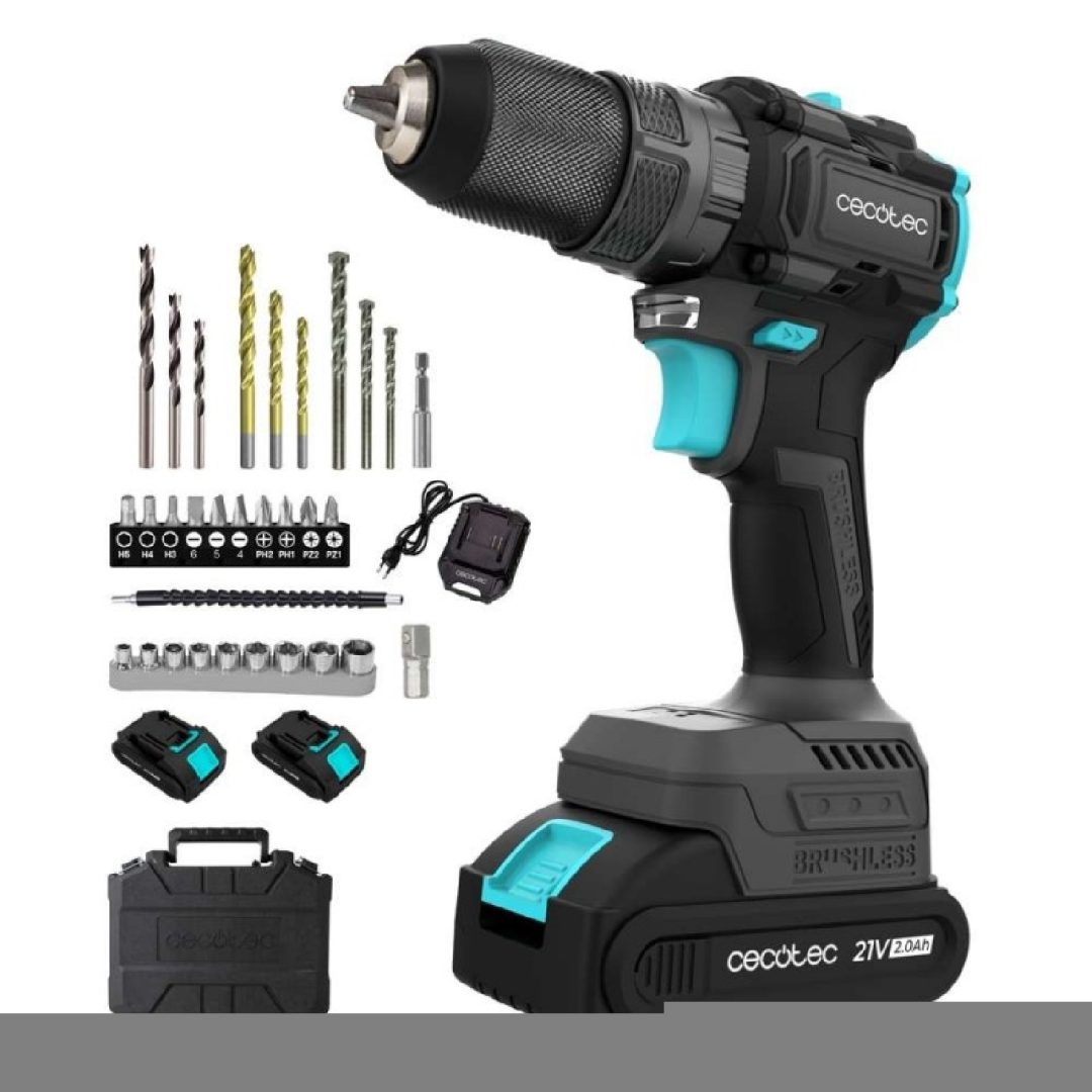 Boormachine PowerForce 3000 Impact Brushless