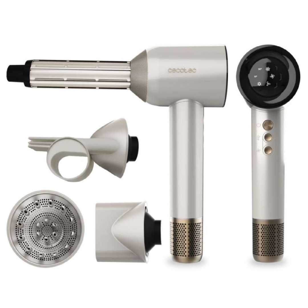 DryGlam Waves Champagne