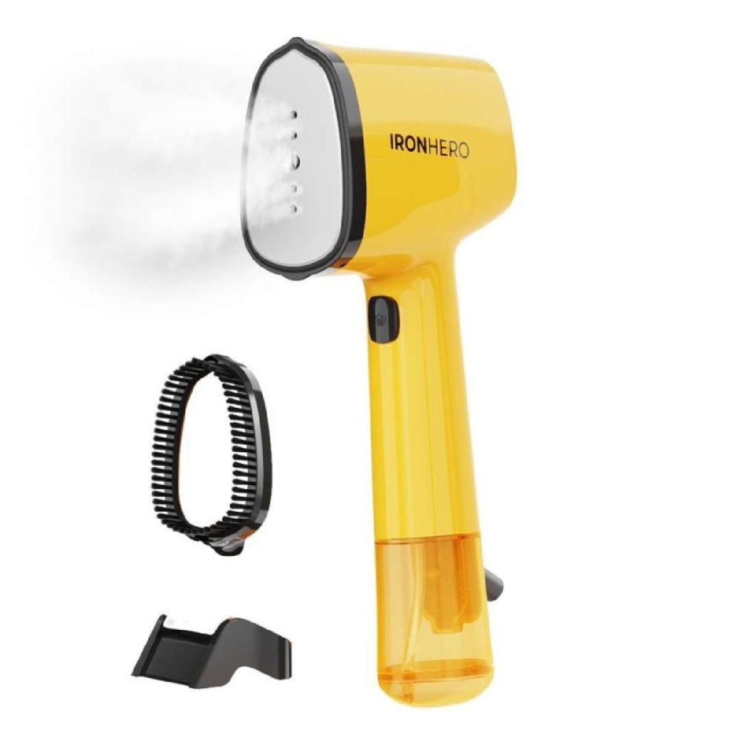 IronHero V-1500 Essential Yellow